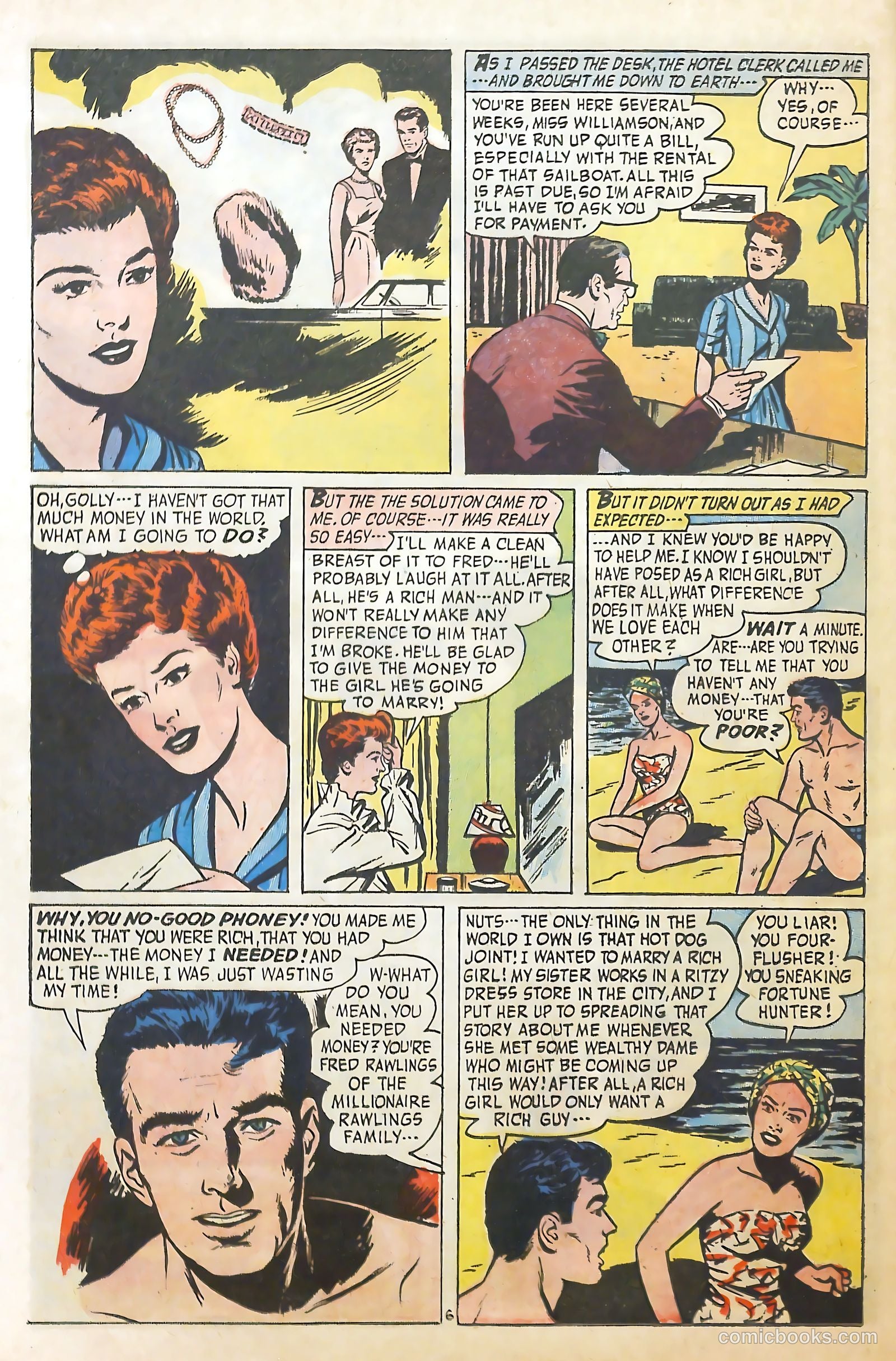 My Romantic Adventures #127 — page 28 of 36