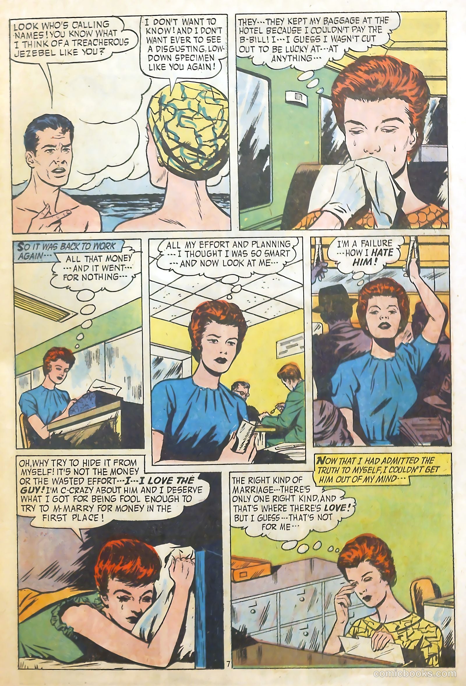My Romantic Adventures #127 — page 29 of 36