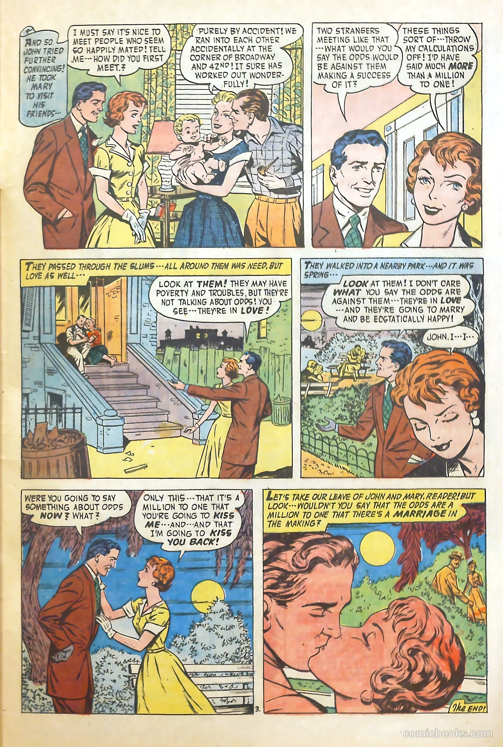 My Romantic Adventures #127 — page 33 of 36