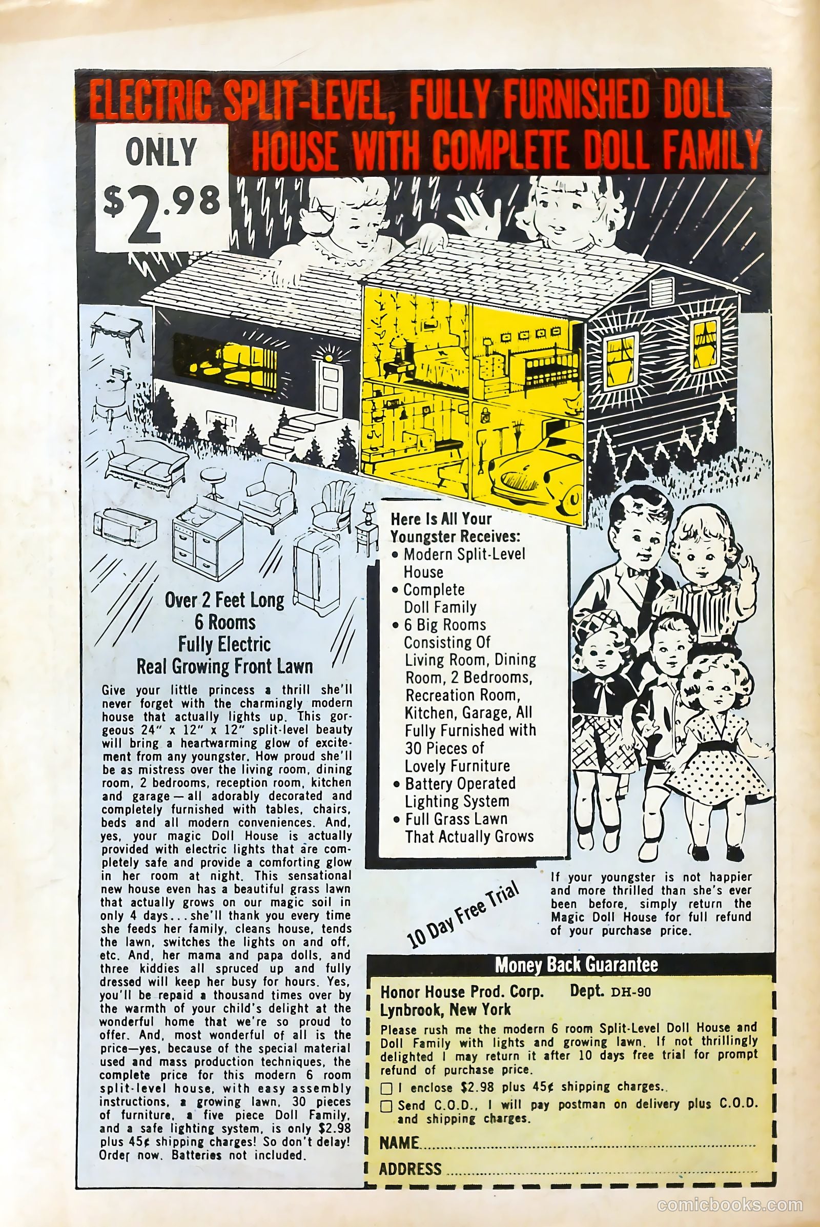 My Romantic Adventures #127 — page 36 of 36