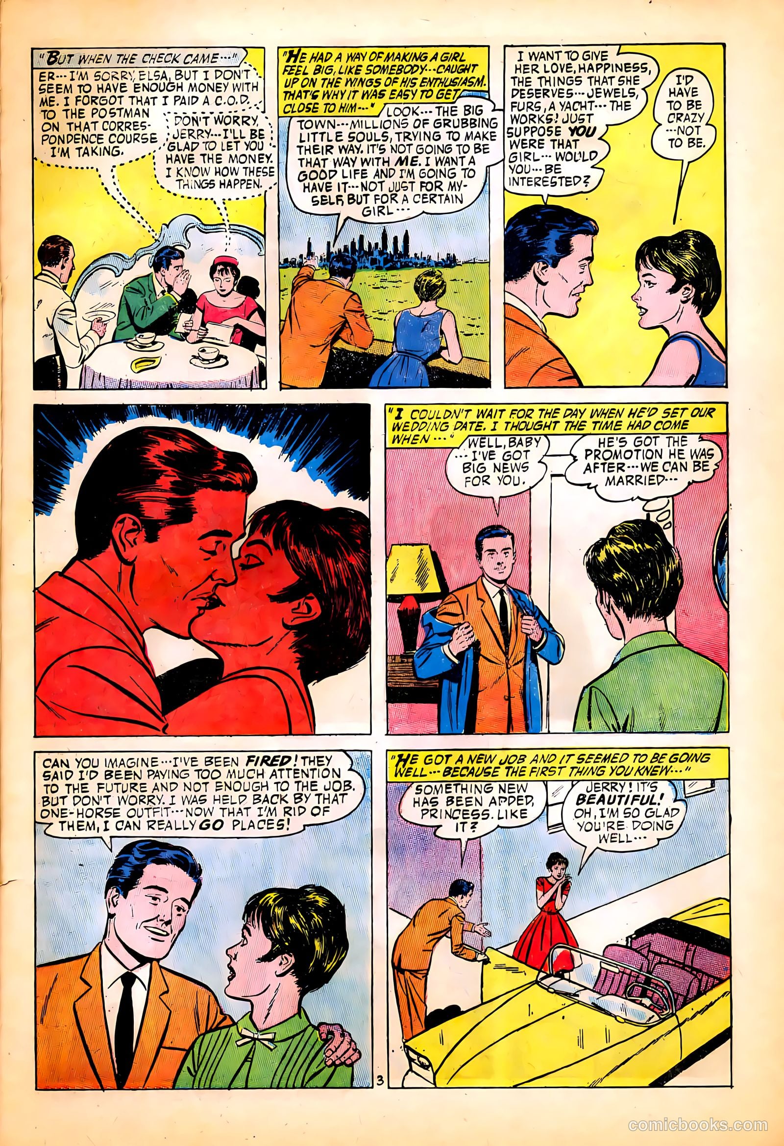 My Romantic Adventures #130 — page 5 of 36