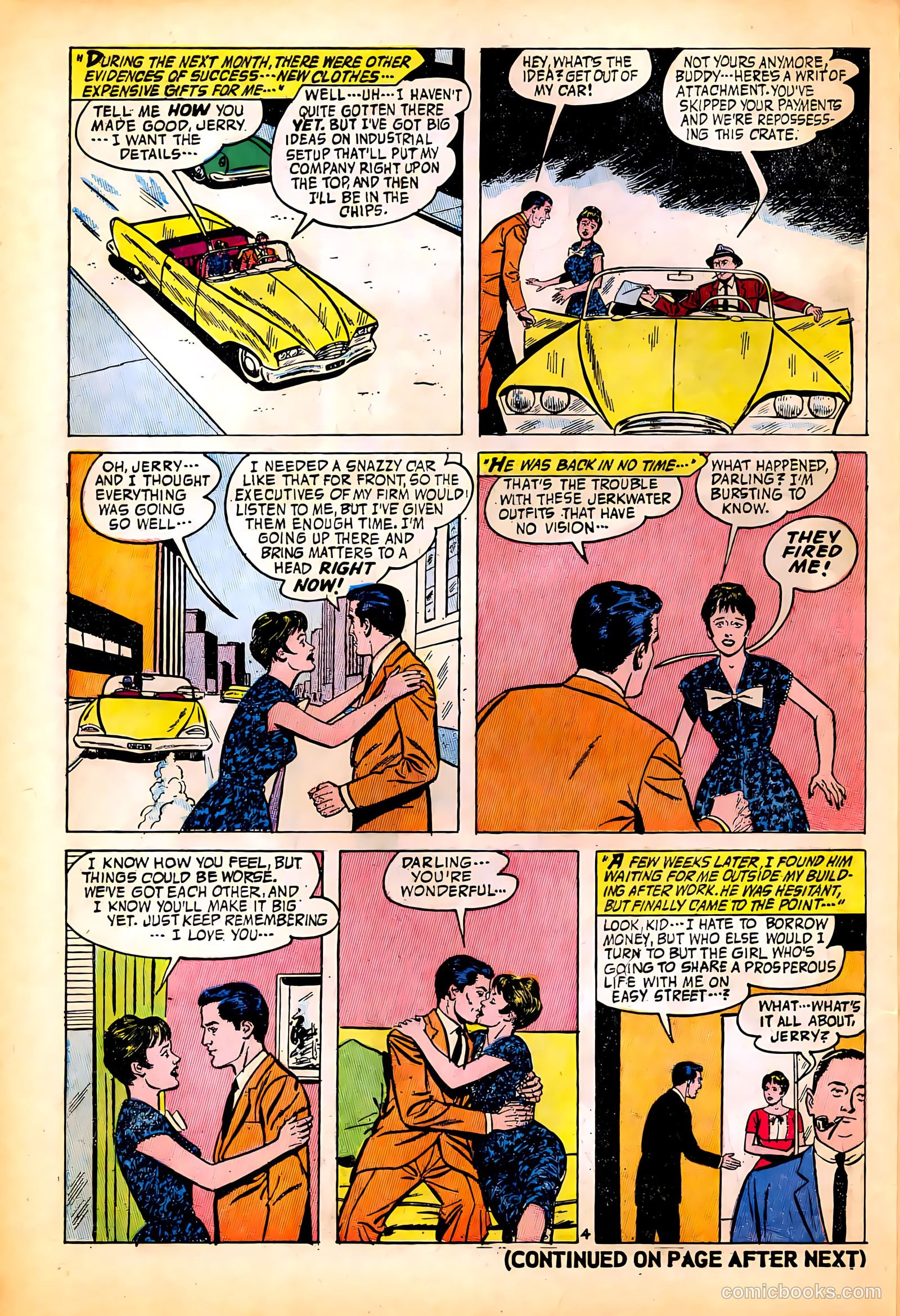 My Romantic Adventures #130 — page 6 of 36