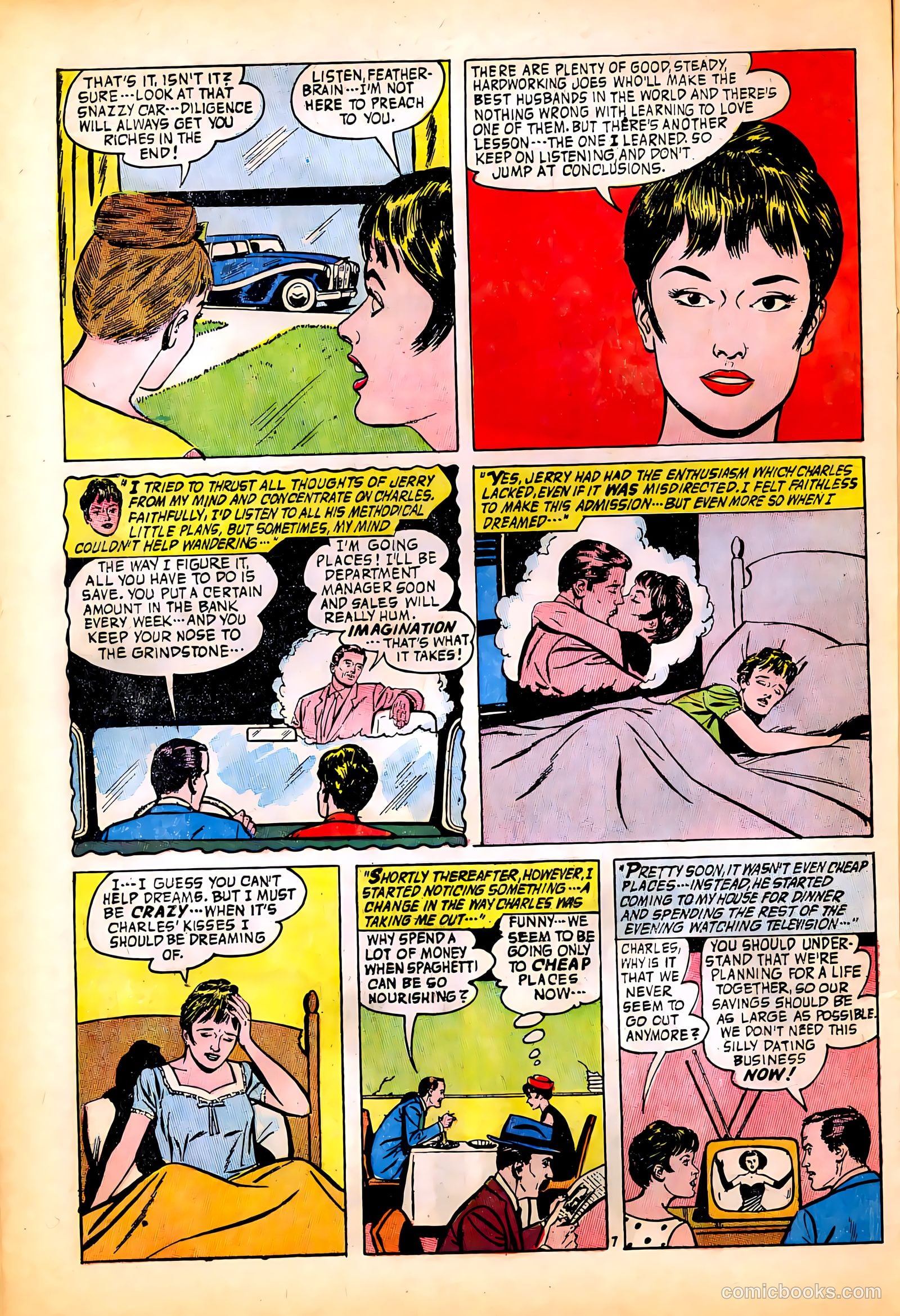 My Romantic Adventures #130 — page 10 of 36