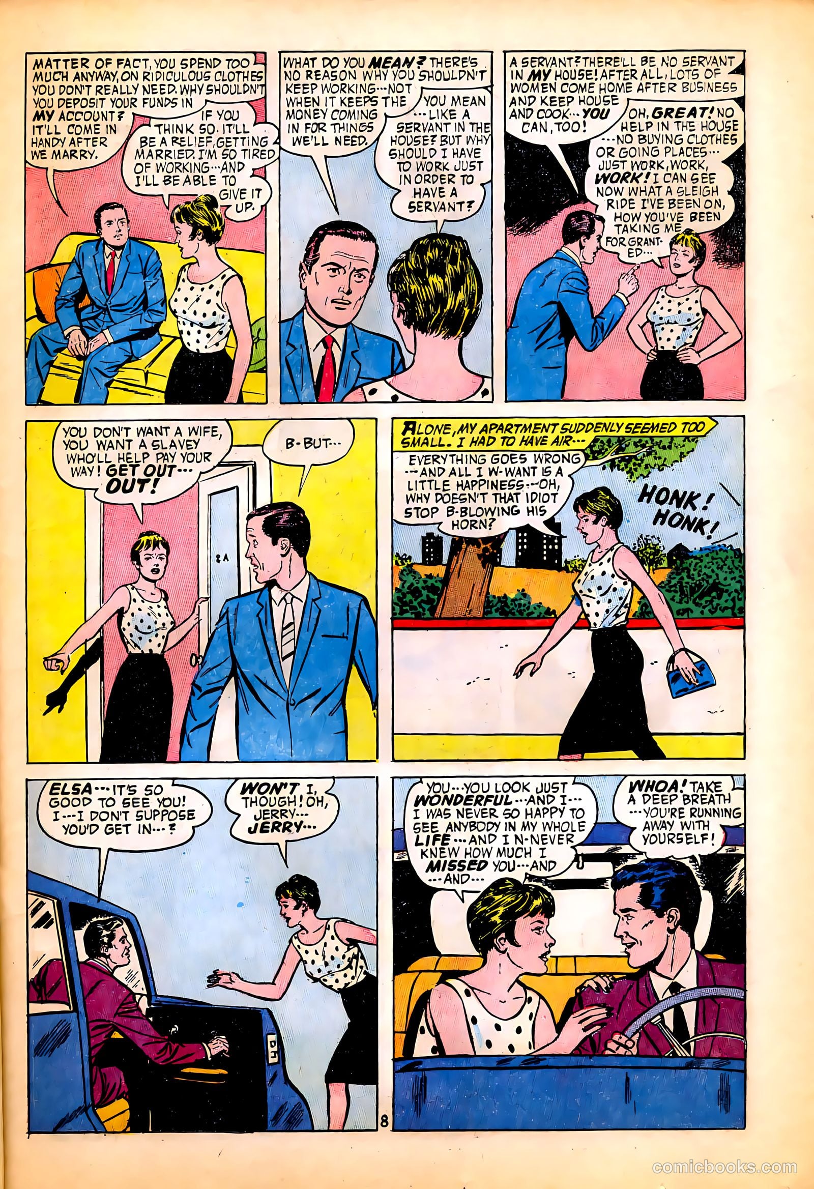 My Romantic Adventures #130 — page 11 of 36