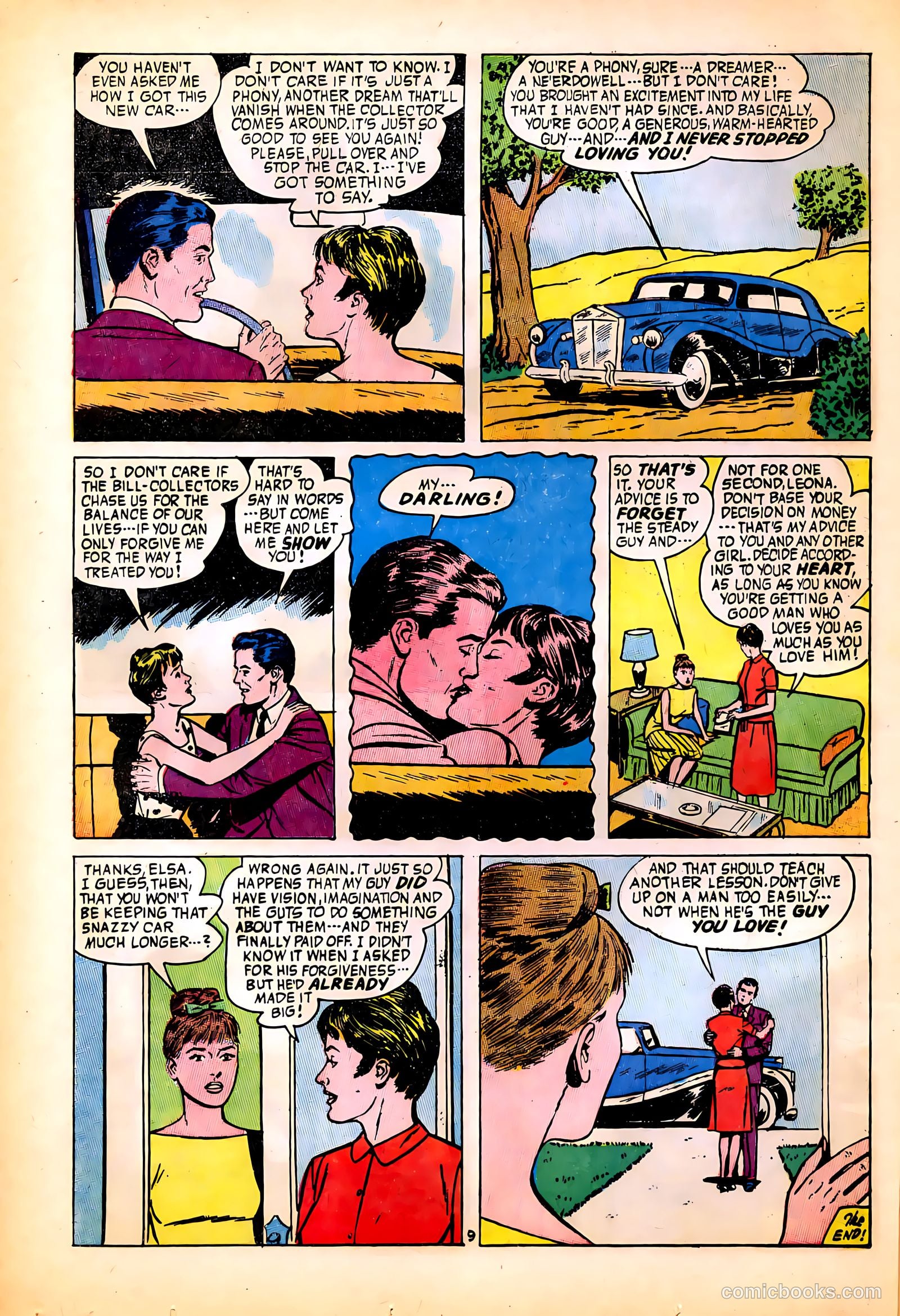 My Romantic Adventures #130 — page 12 of 36