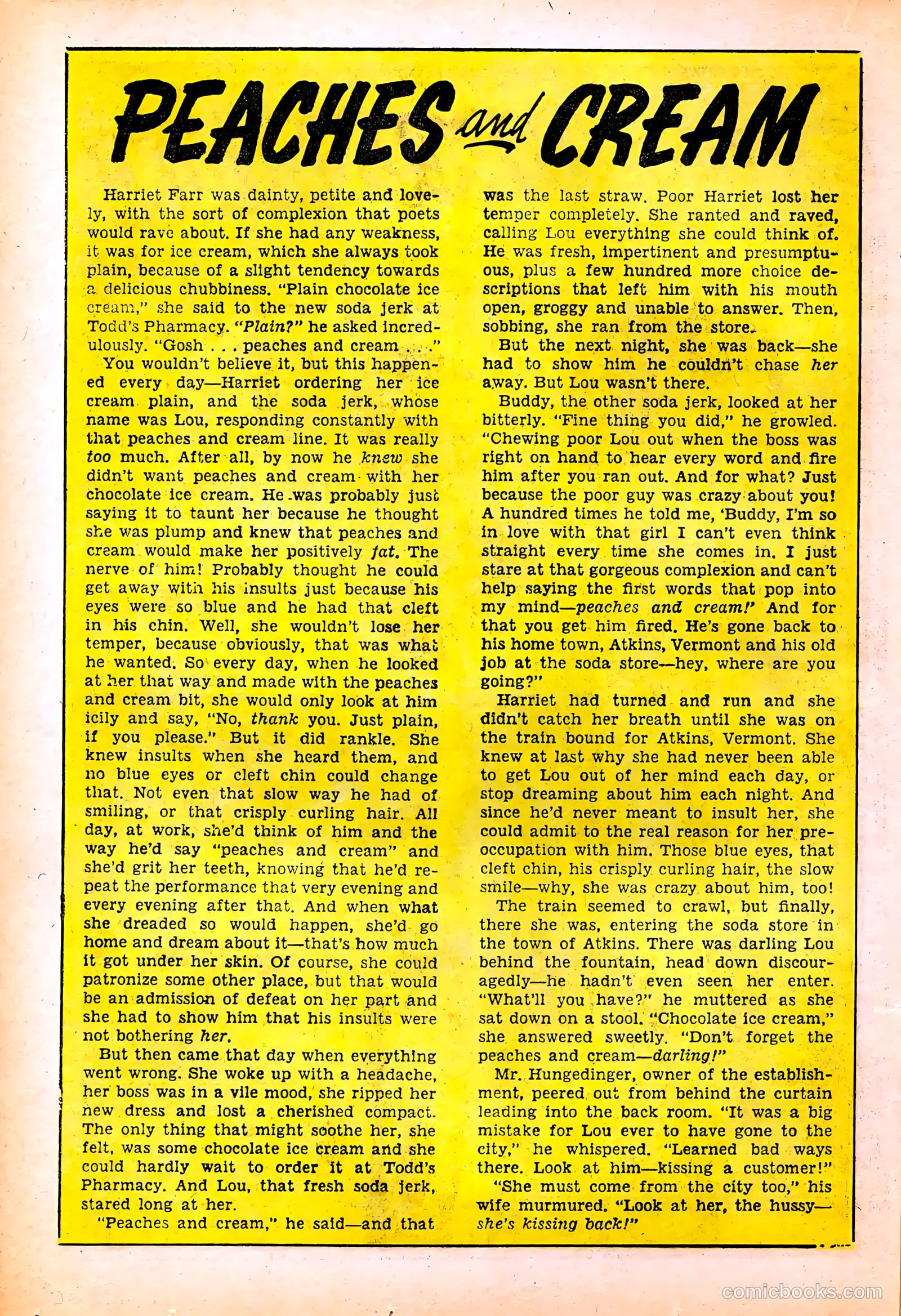My Romantic Adventures #130 — page 14 of 36