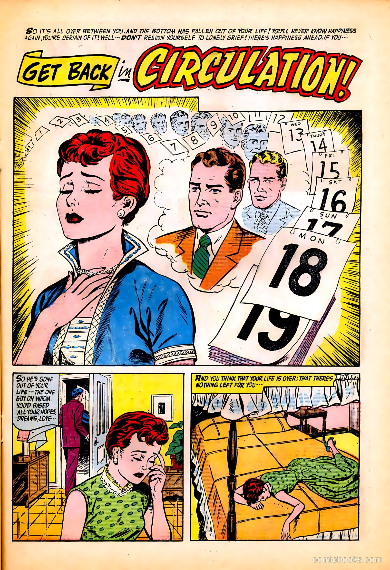 My Romantic Adventures #130 — page 15 of 36