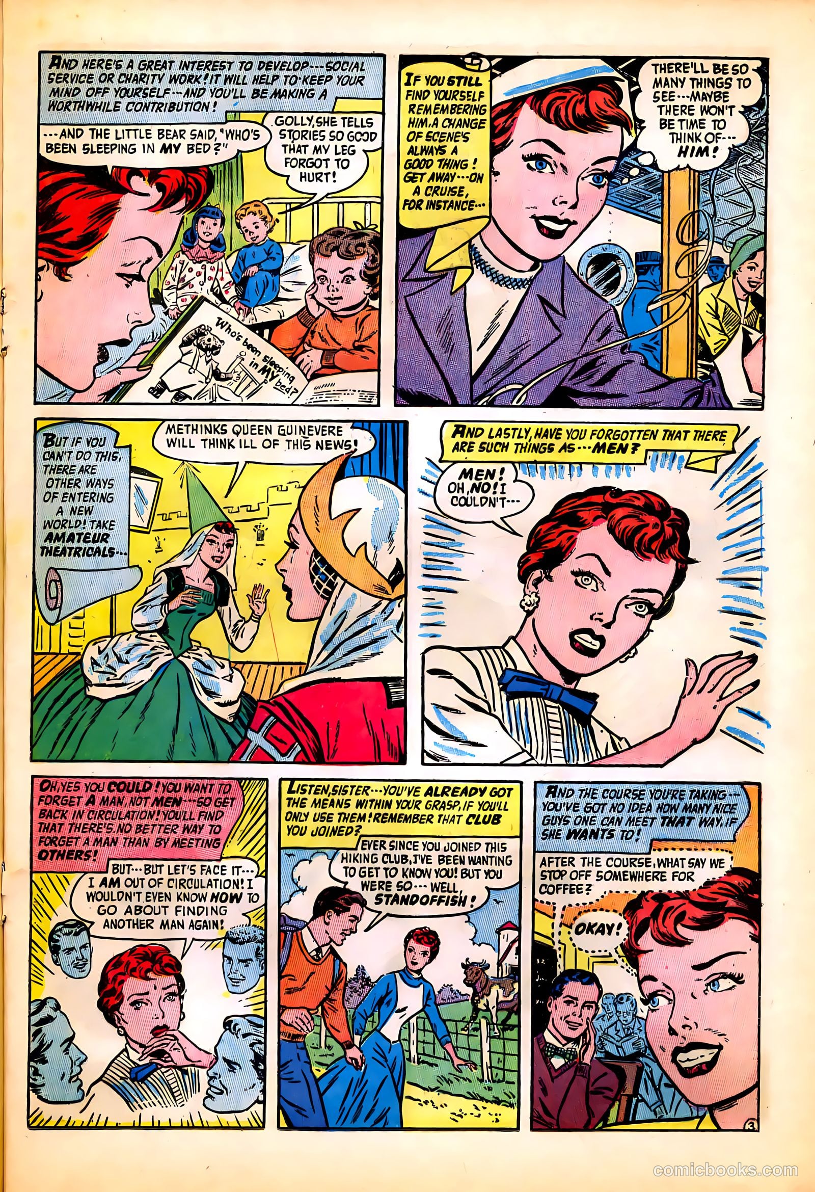 My Romantic Adventures #130 — page 17 of 36