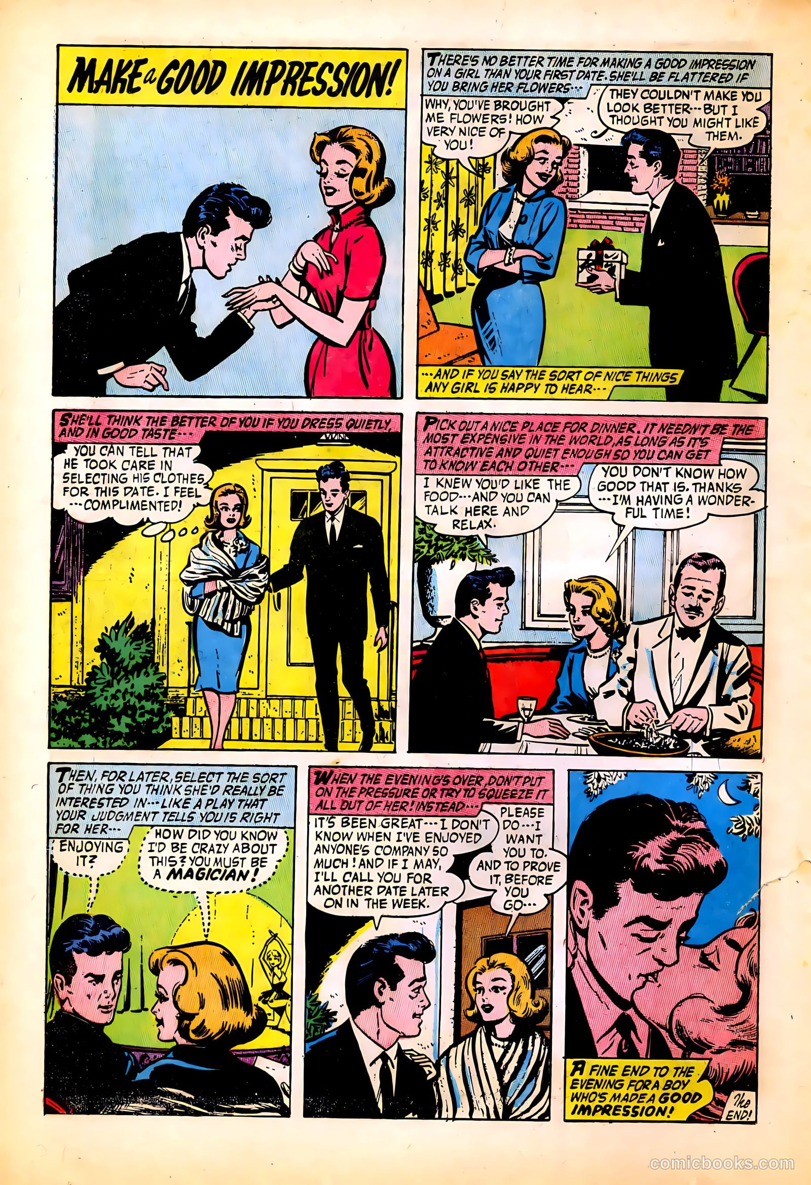 My Romantic Adventures #130 — page 20 of 36