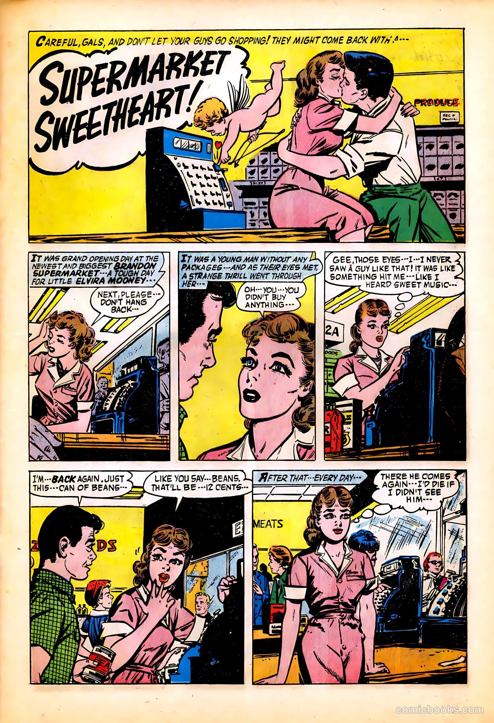 My Romantic Adventures #130 — page 21 of 36