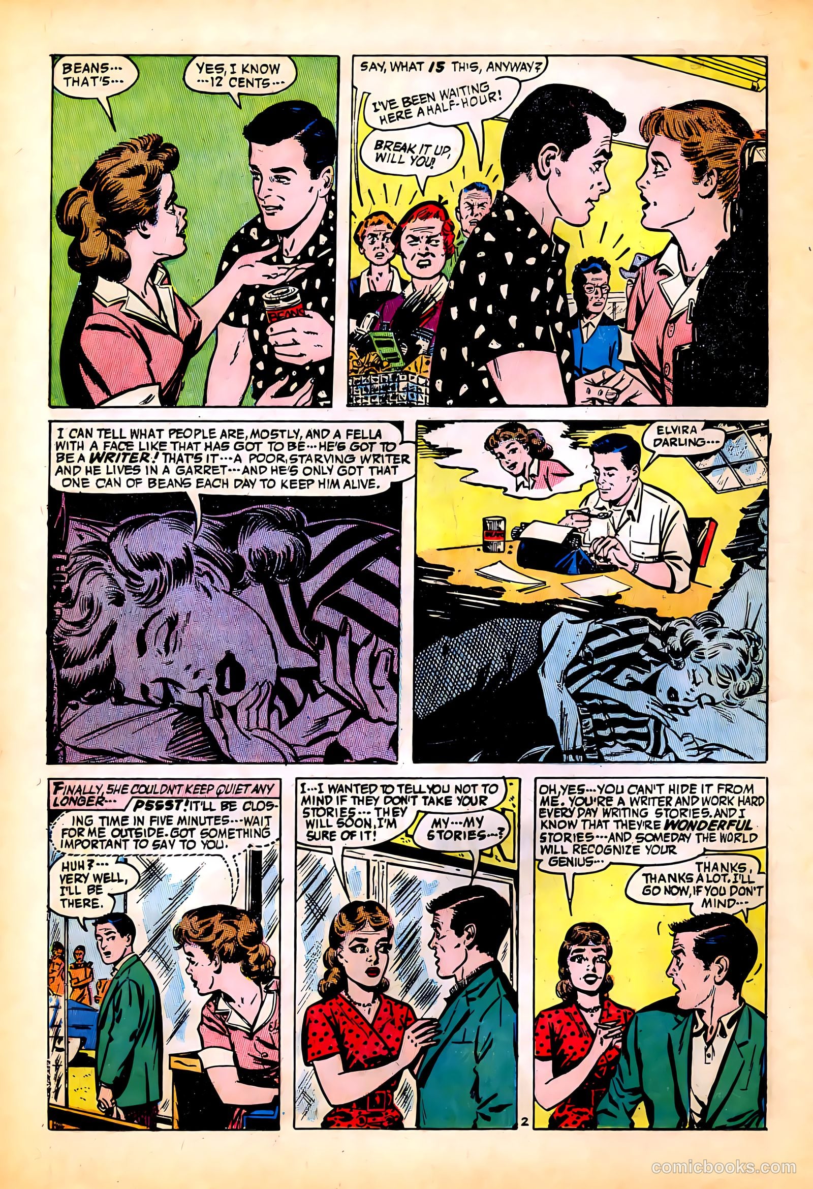 My Romantic Adventures #130 — page 22 of 36