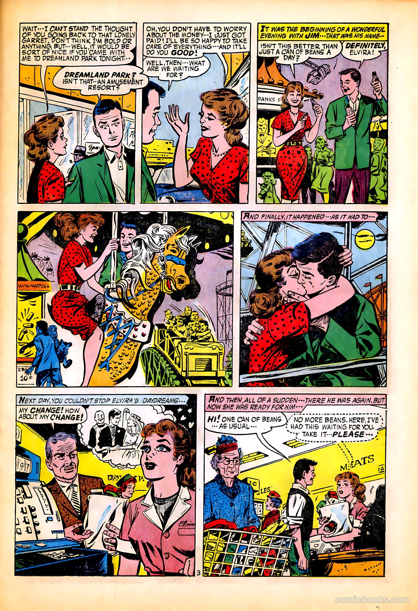 My Romantic Adventures #130 — page 23 of 36