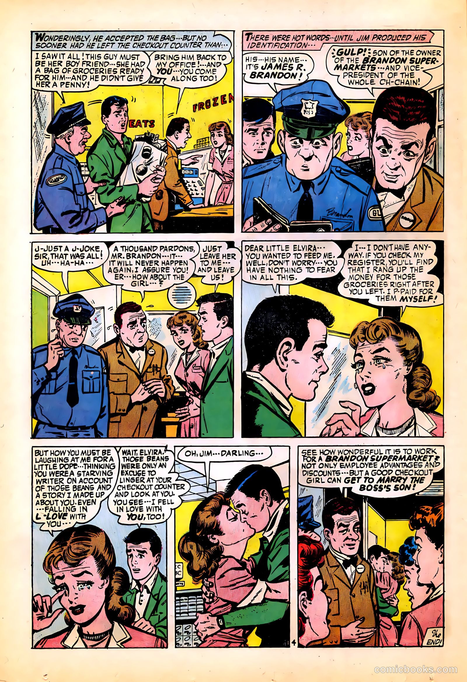 My Romantic Adventures #130 — page 24 of 36