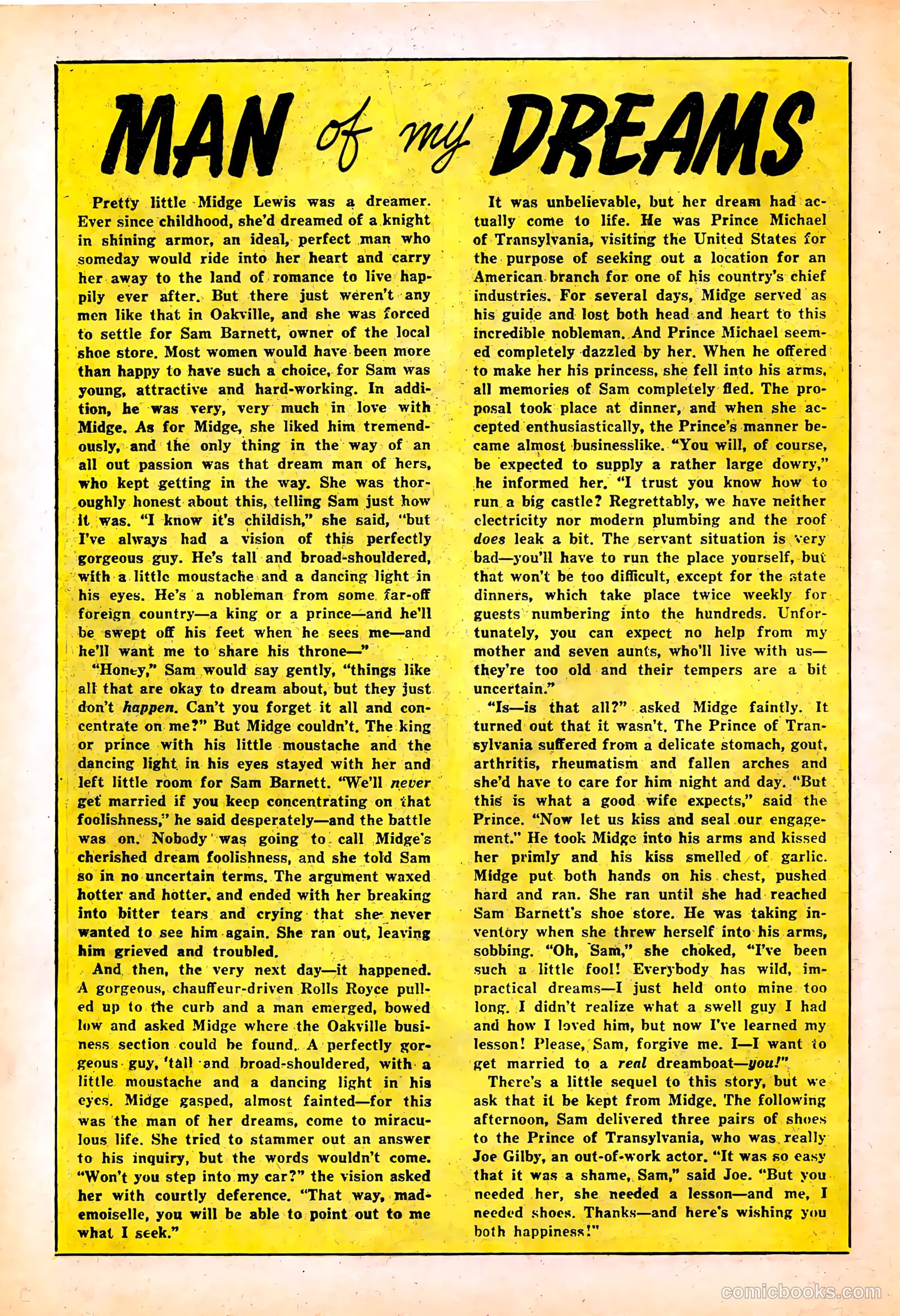 My Romantic Adventures #130 — page 26 of 36
