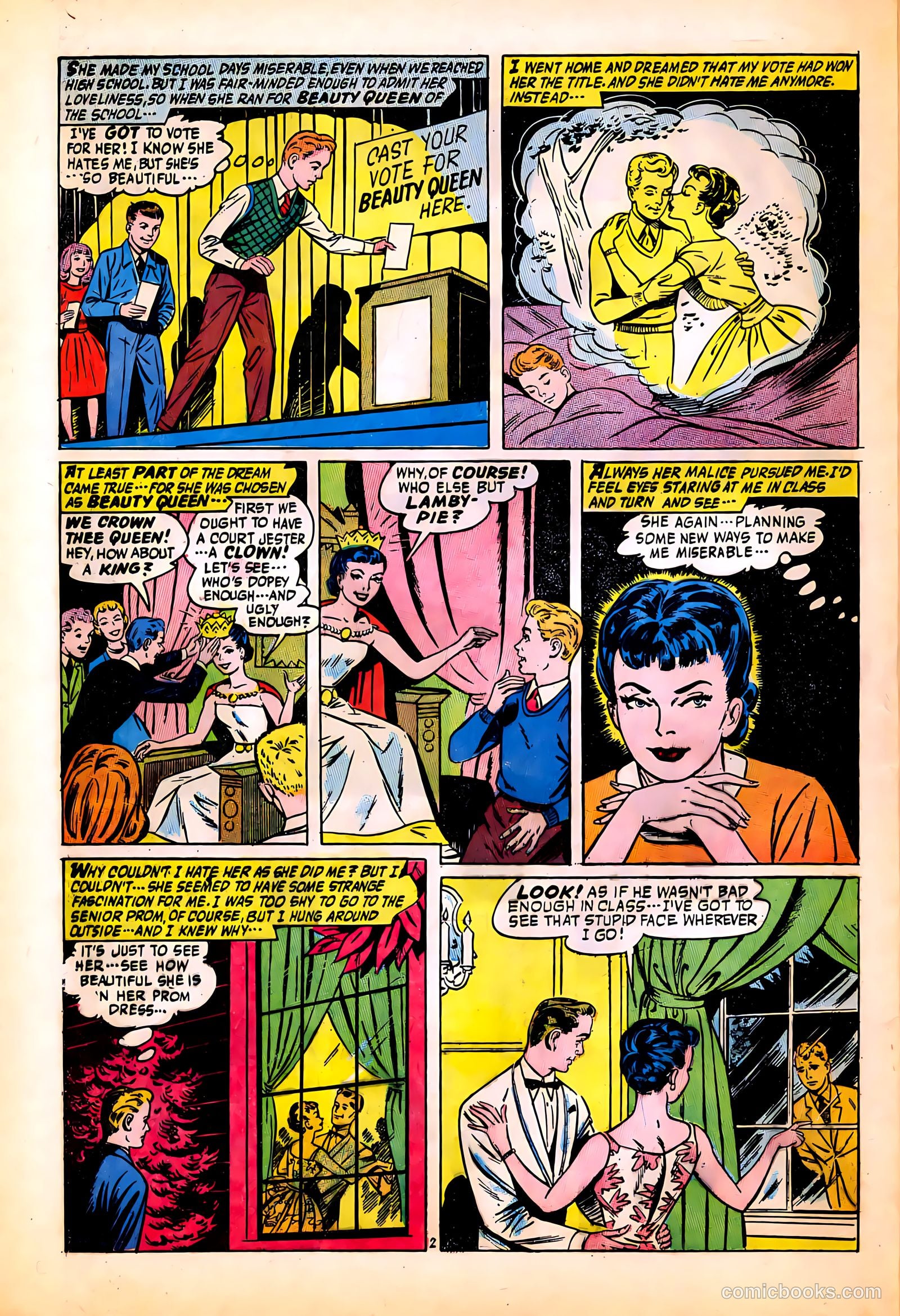 My Romantic Adventures #130 — page 28 of 36
