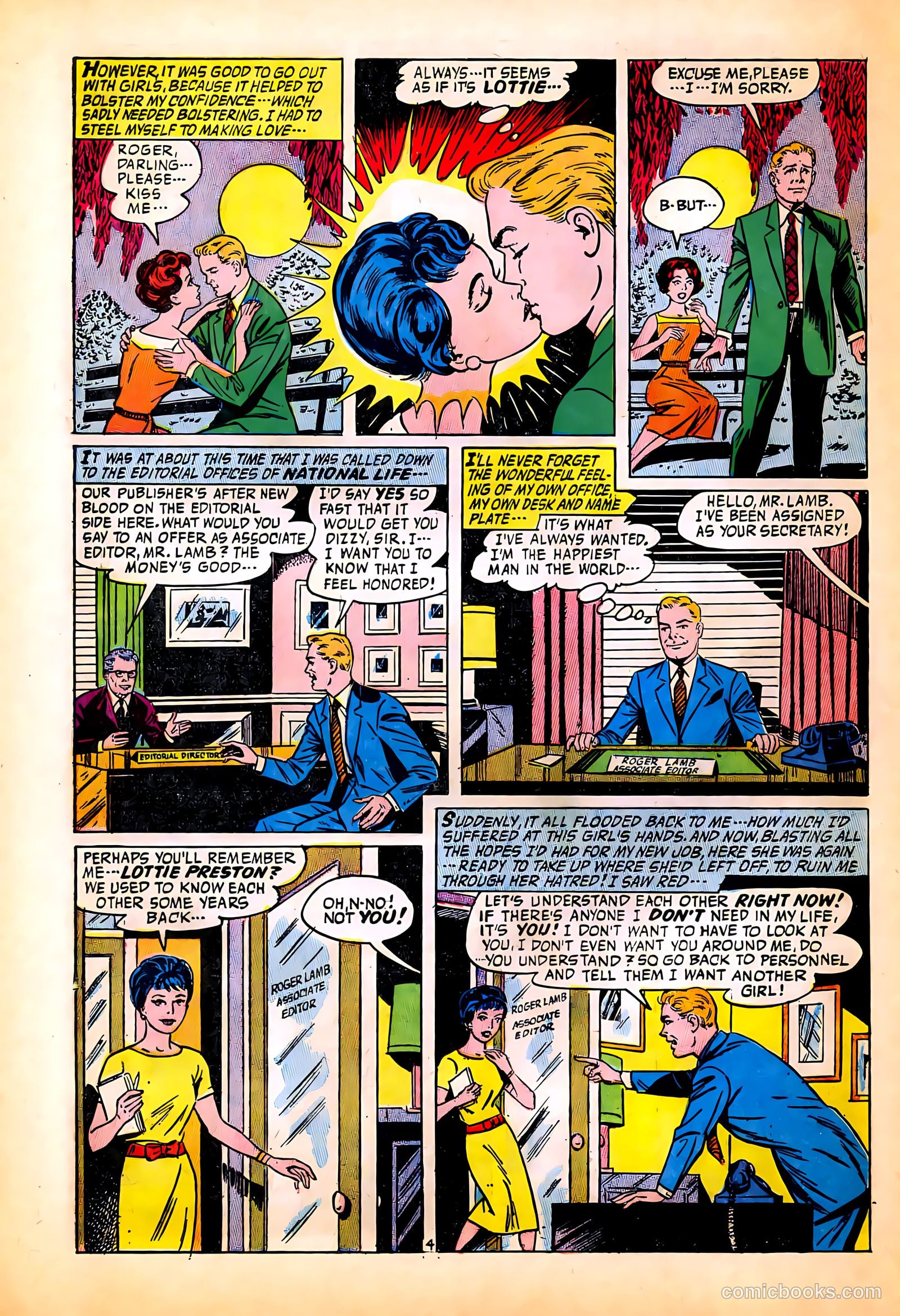 My Romantic Adventures #130 — page 30 of 36