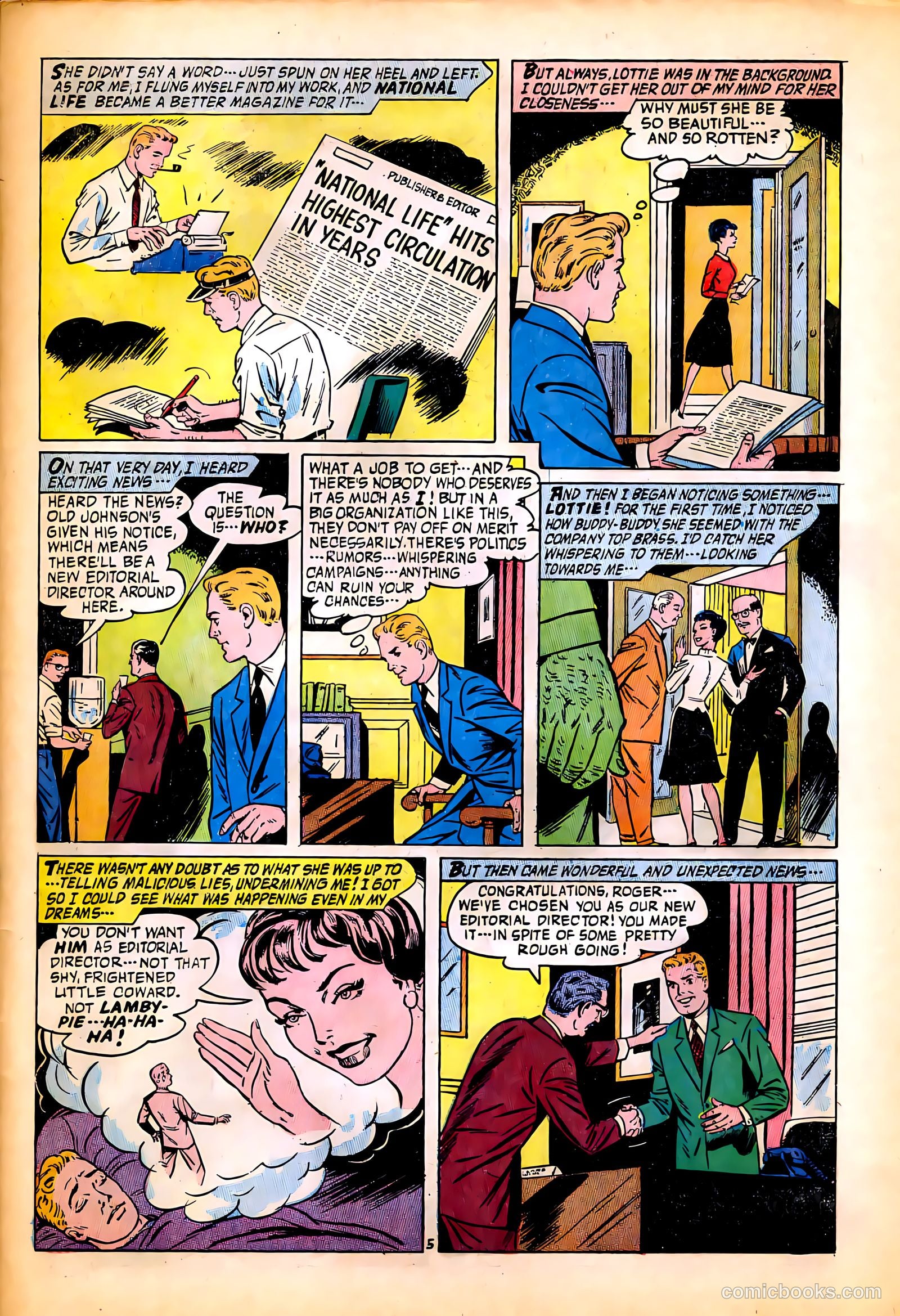 My Romantic Adventures #130 — page 31 of 36