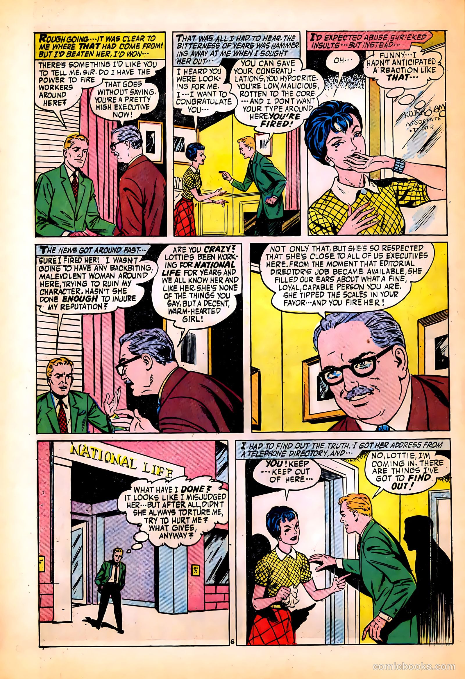 My Romantic Adventures #130 — page 32 of 36