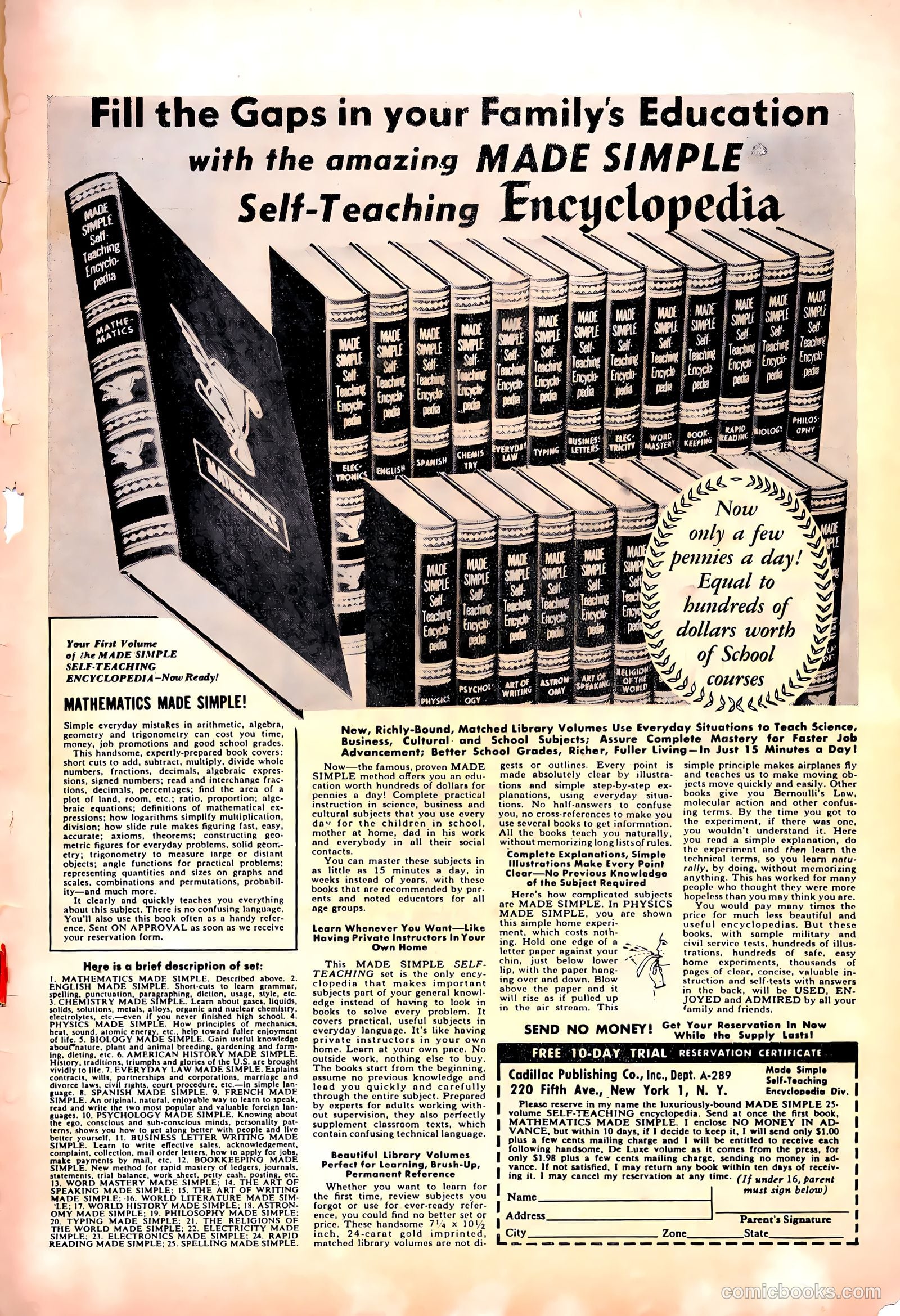My Romantic Adventures #130 — page 35 of 36