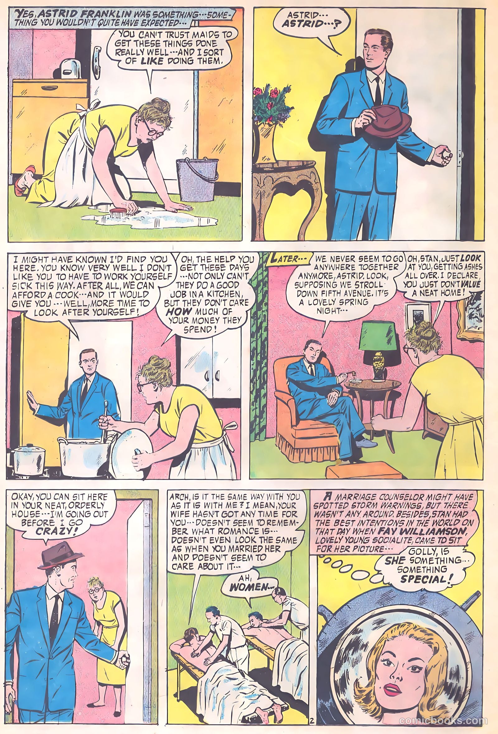 My Romantic Adventures #131 — page 4 of 37