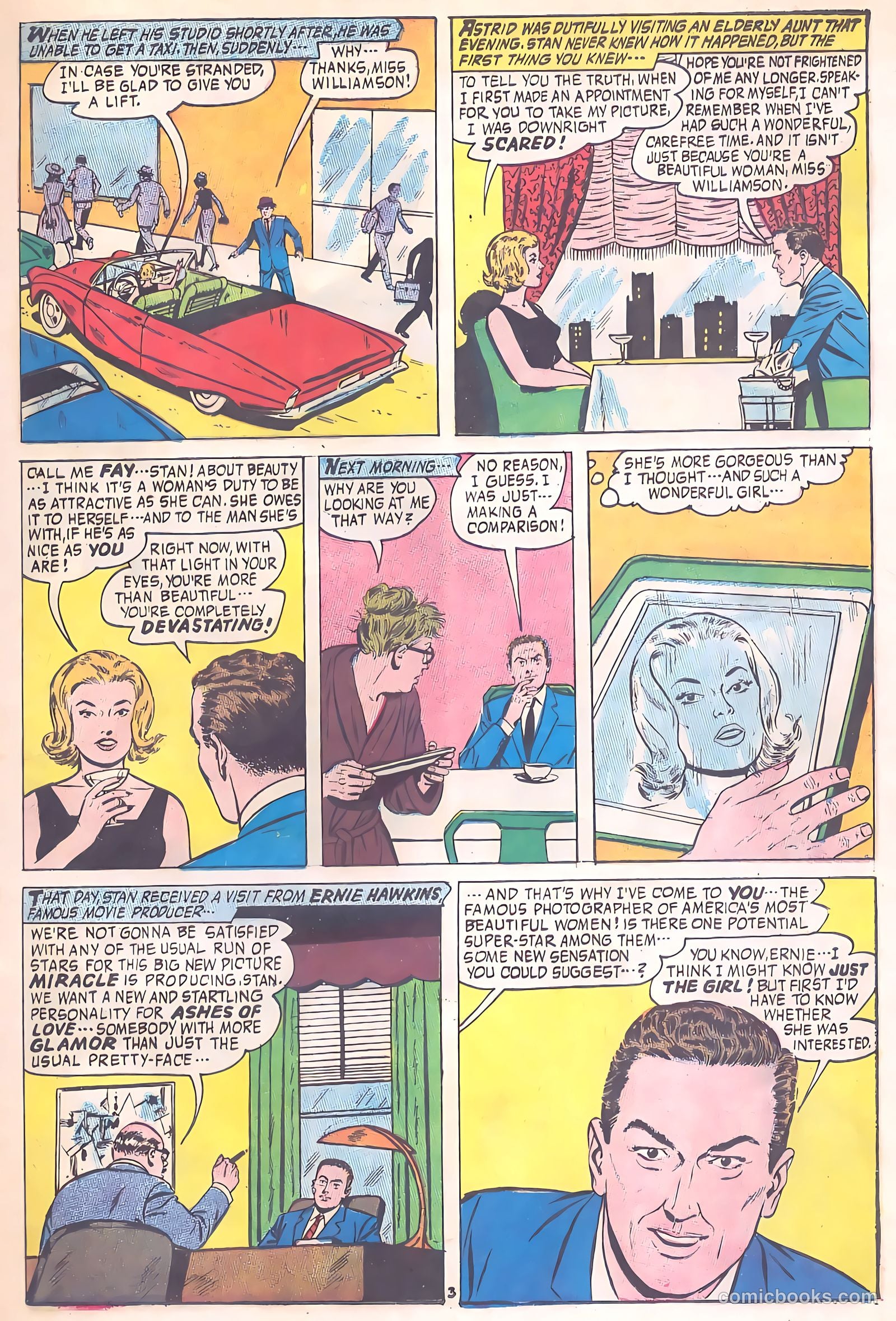 My Romantic Adventures #131 — page 5 of 37