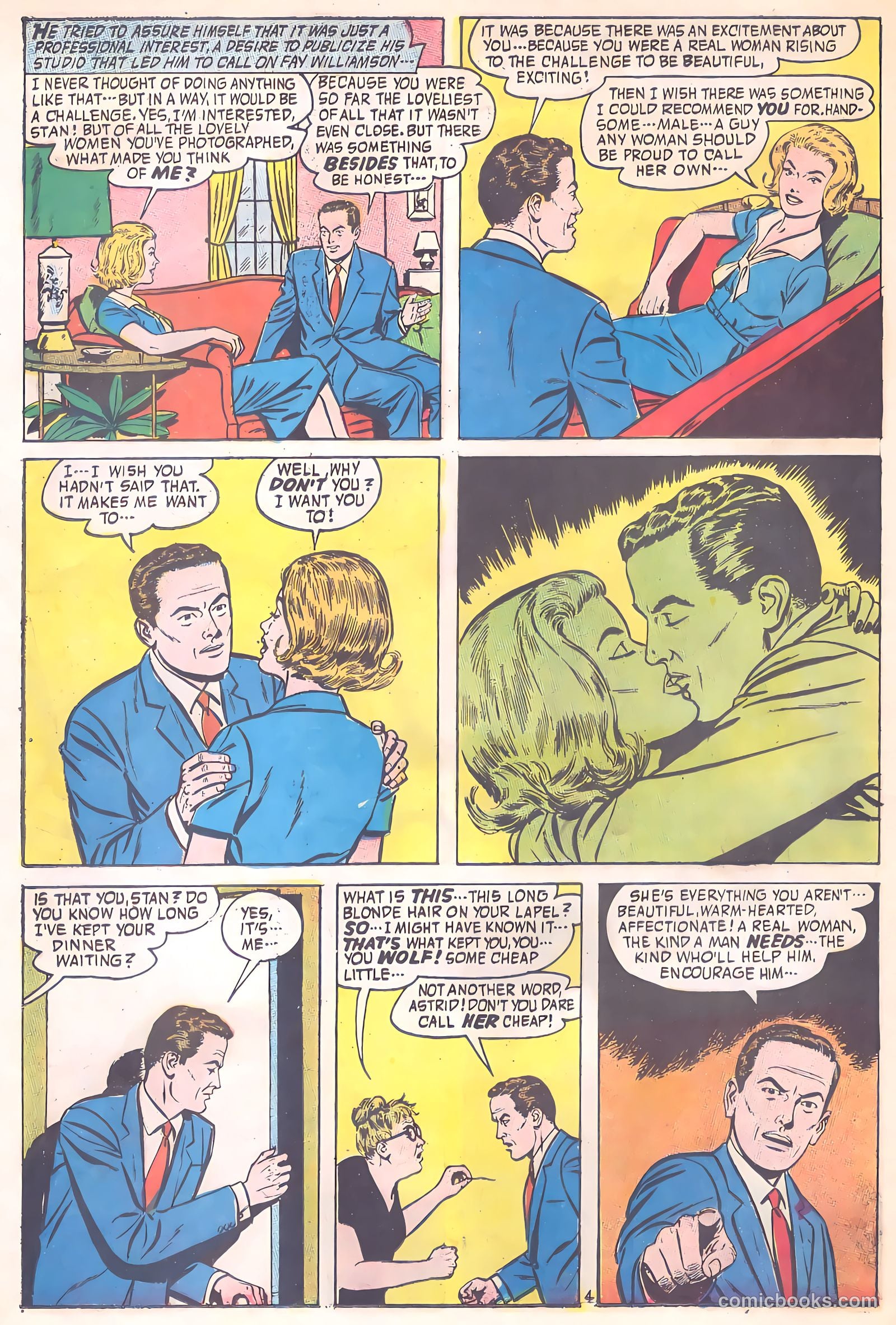 My Romantic Adventures #131 — page 6 of 37