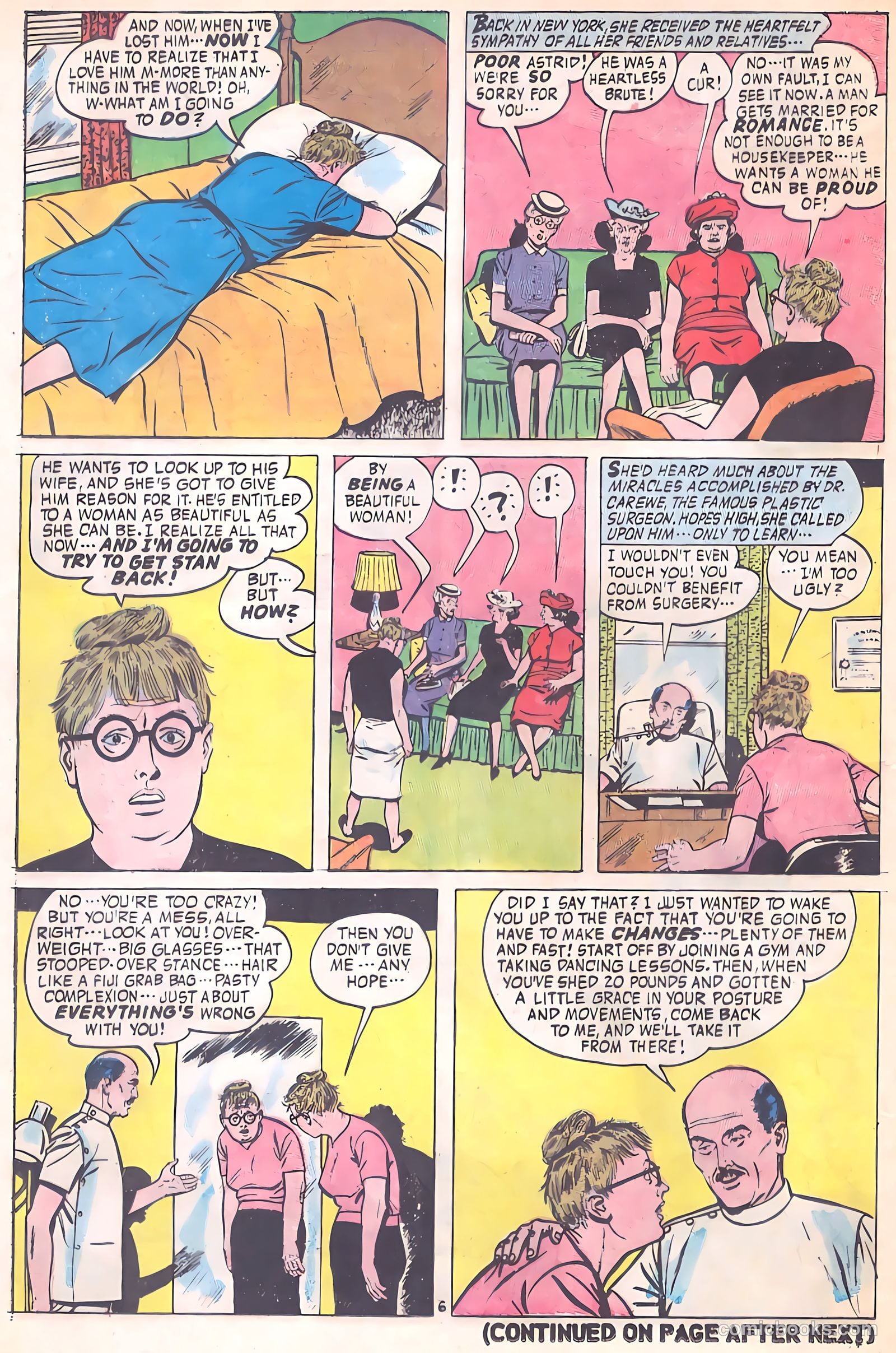 My Romantic Adventures #131 — page 8 of 37