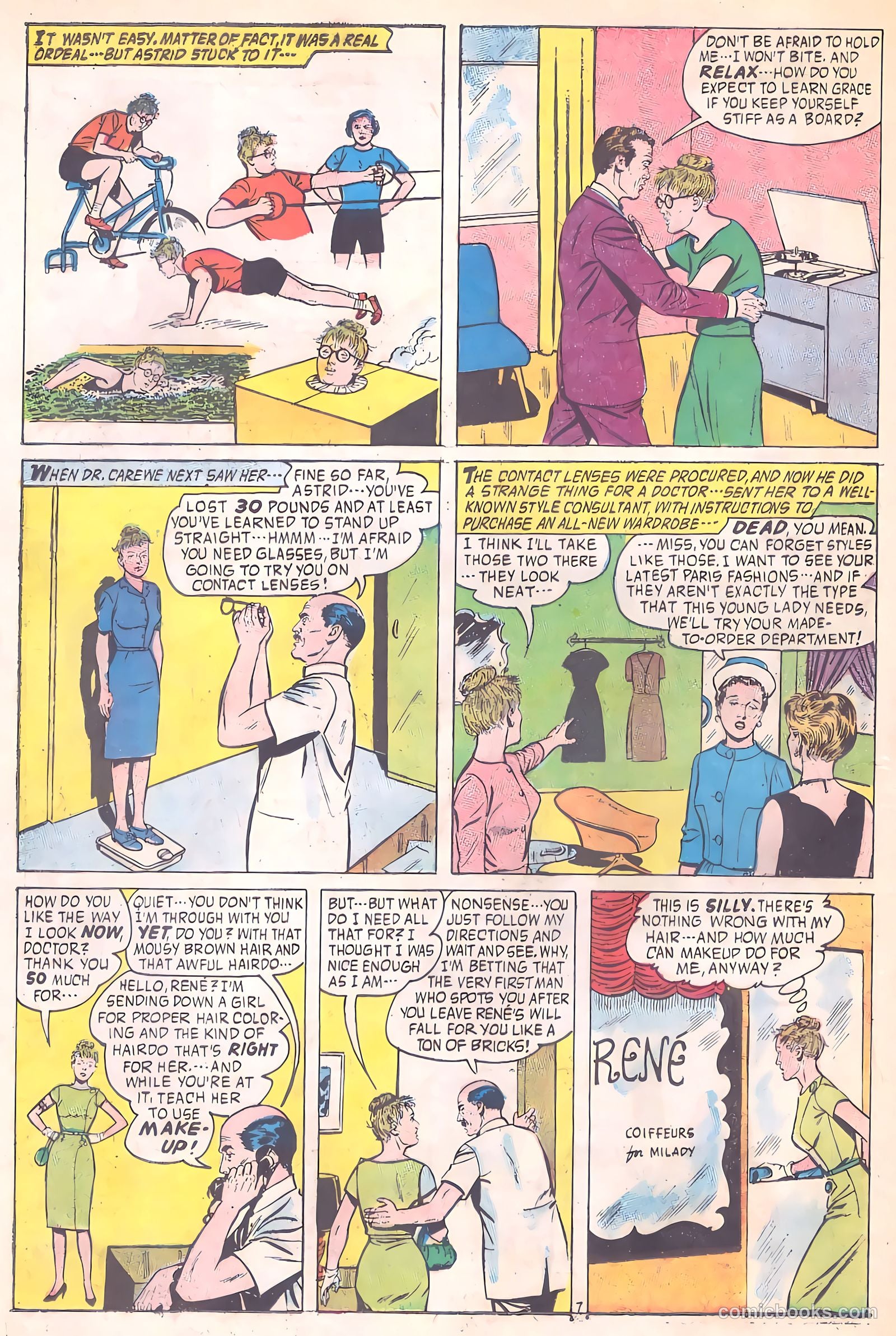 My Romantic Adventures #131 — page 10 of 37