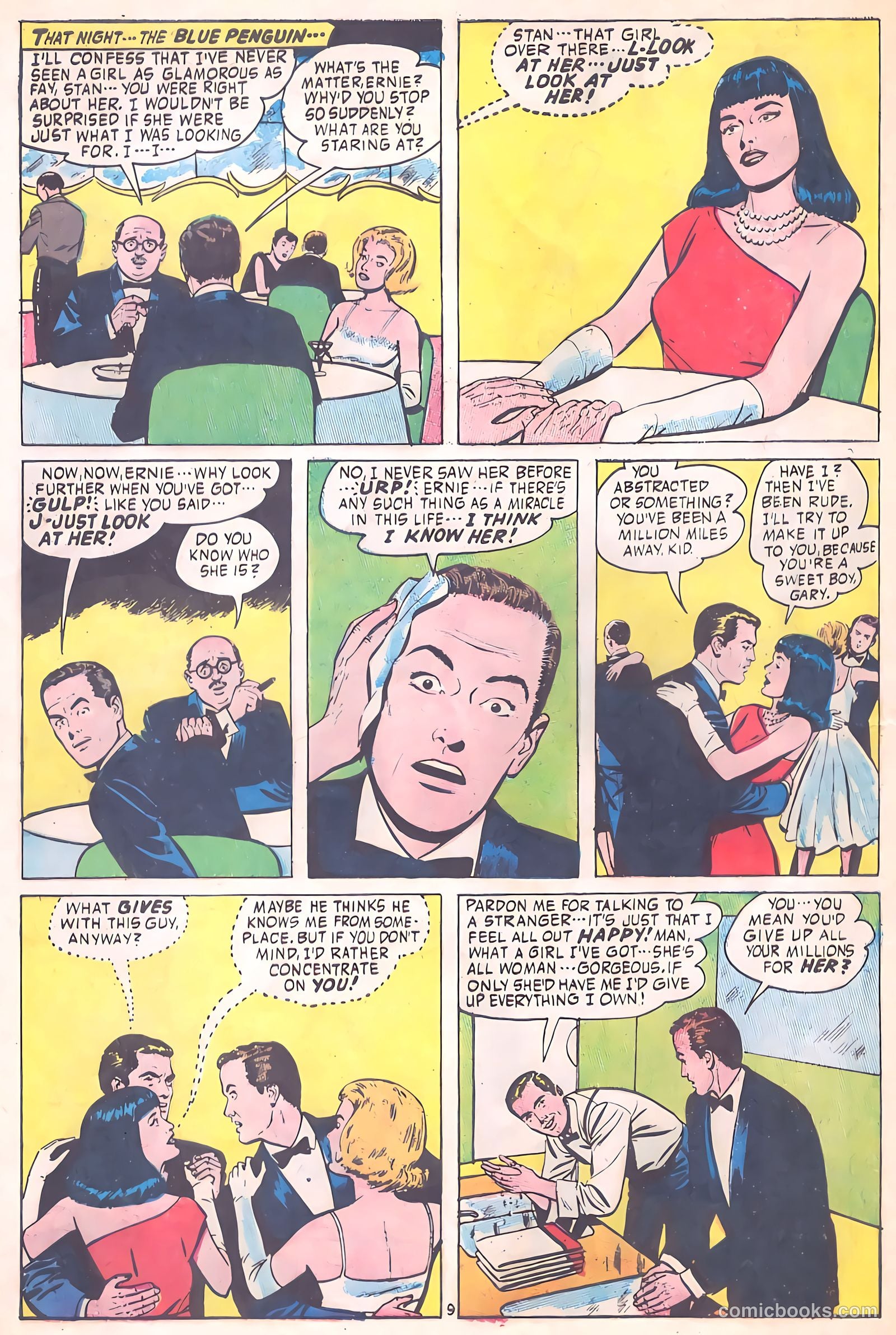 My Romantic Adventures #131 — page 12 of 37