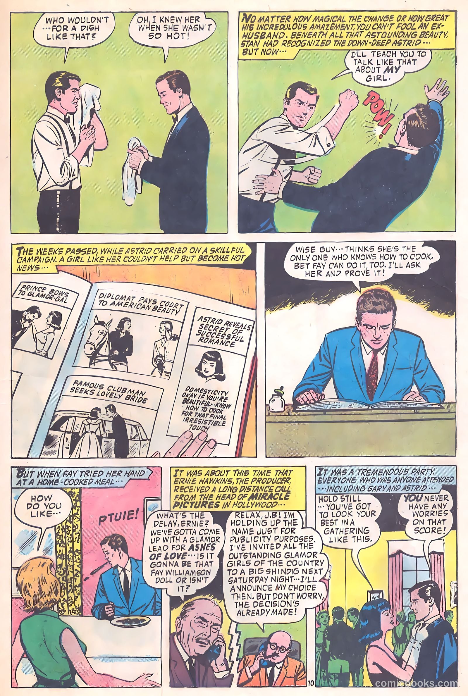 My Romantic Adventures #131 — page 13 of 37