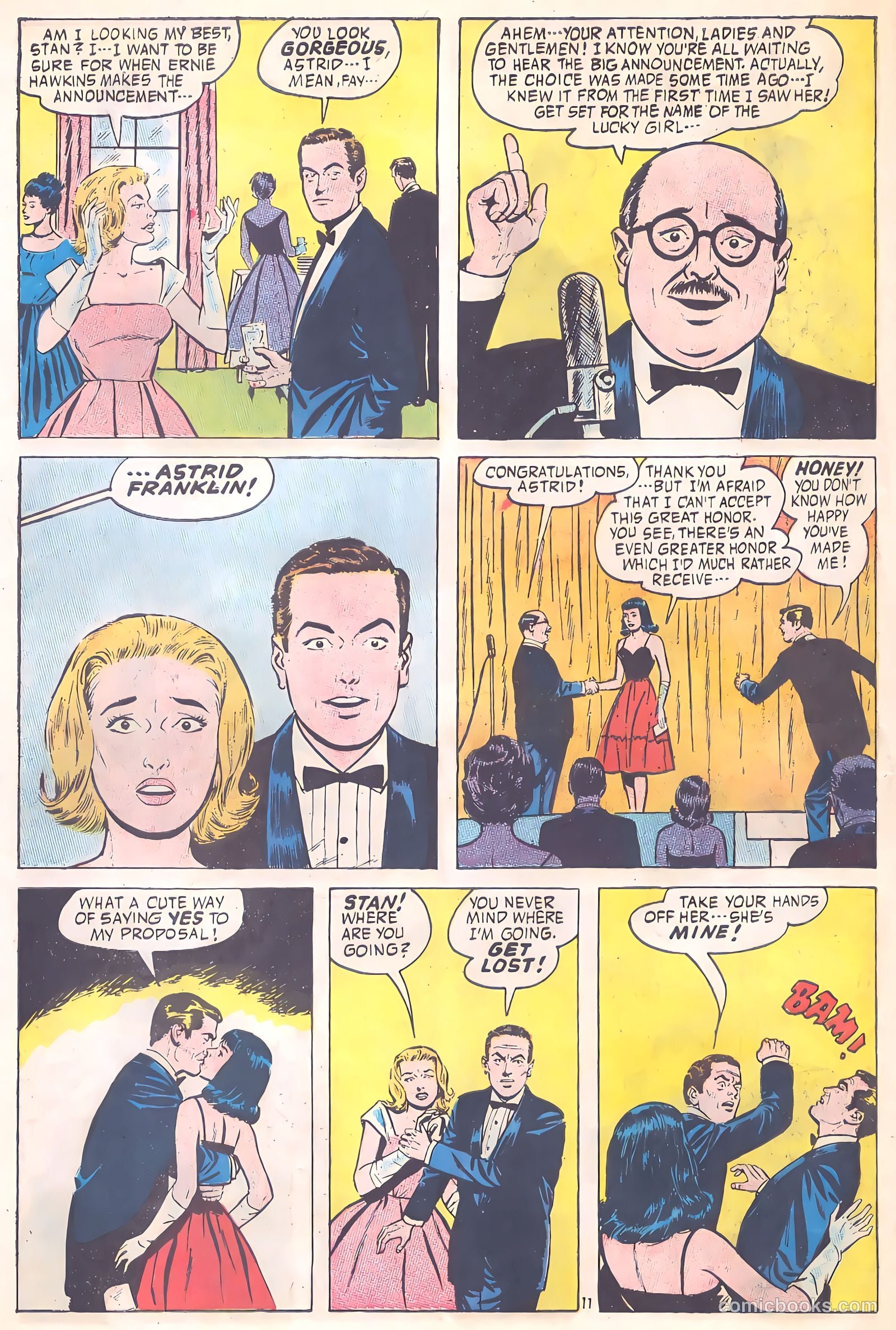 My Romantic Adventures #131 — page 14 of 37