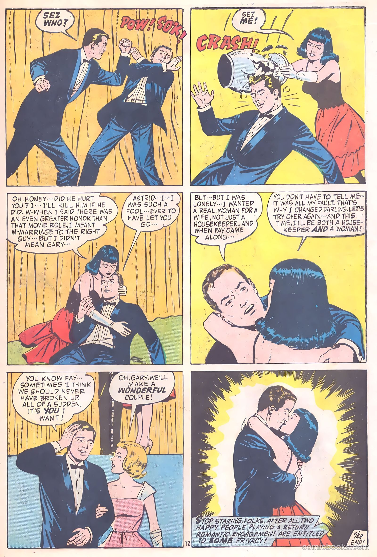 My Romantic Adventures #131 — page 15 of 37