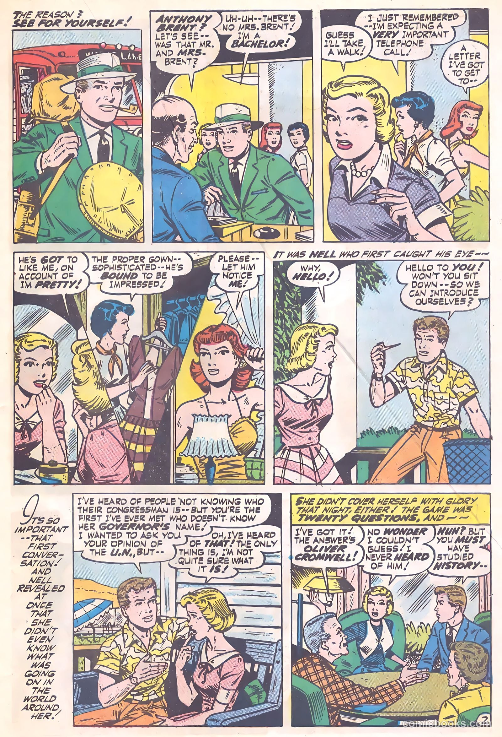 My Romantic Adventures #131 — page 19 of 37