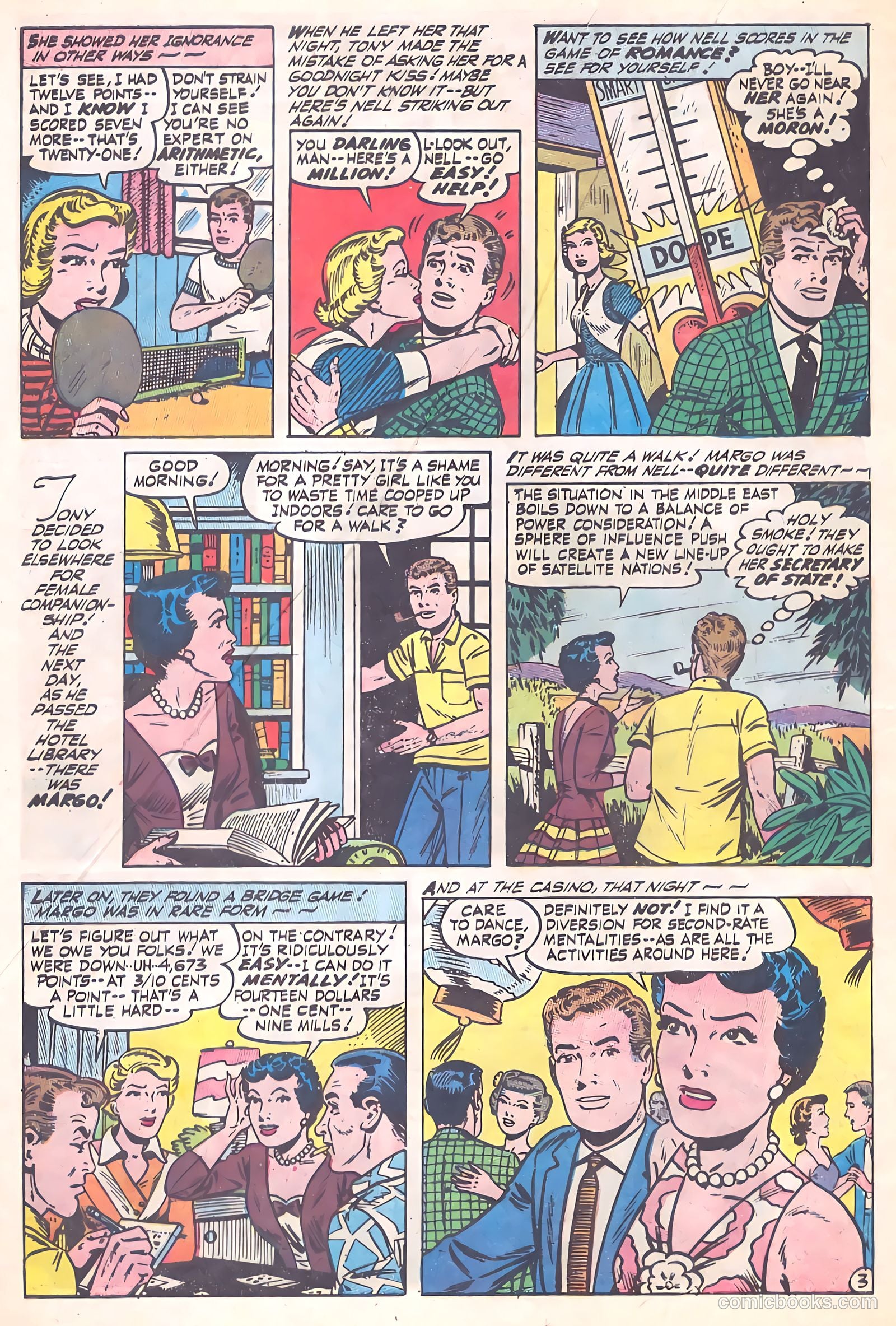 My Romantic Adventures #131 — page 20 of 37