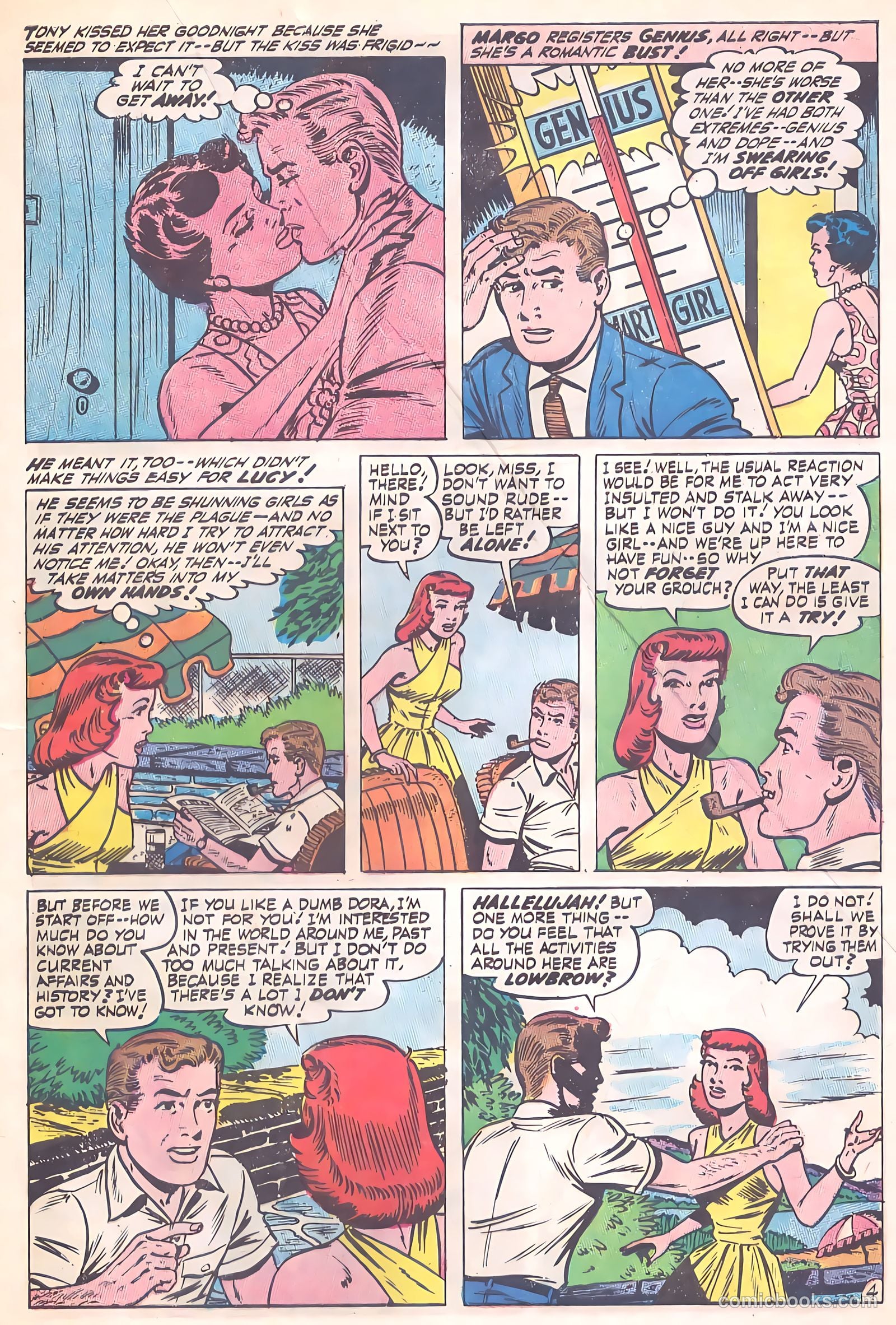 My Romantic Adventures #131 — page 21 of 37