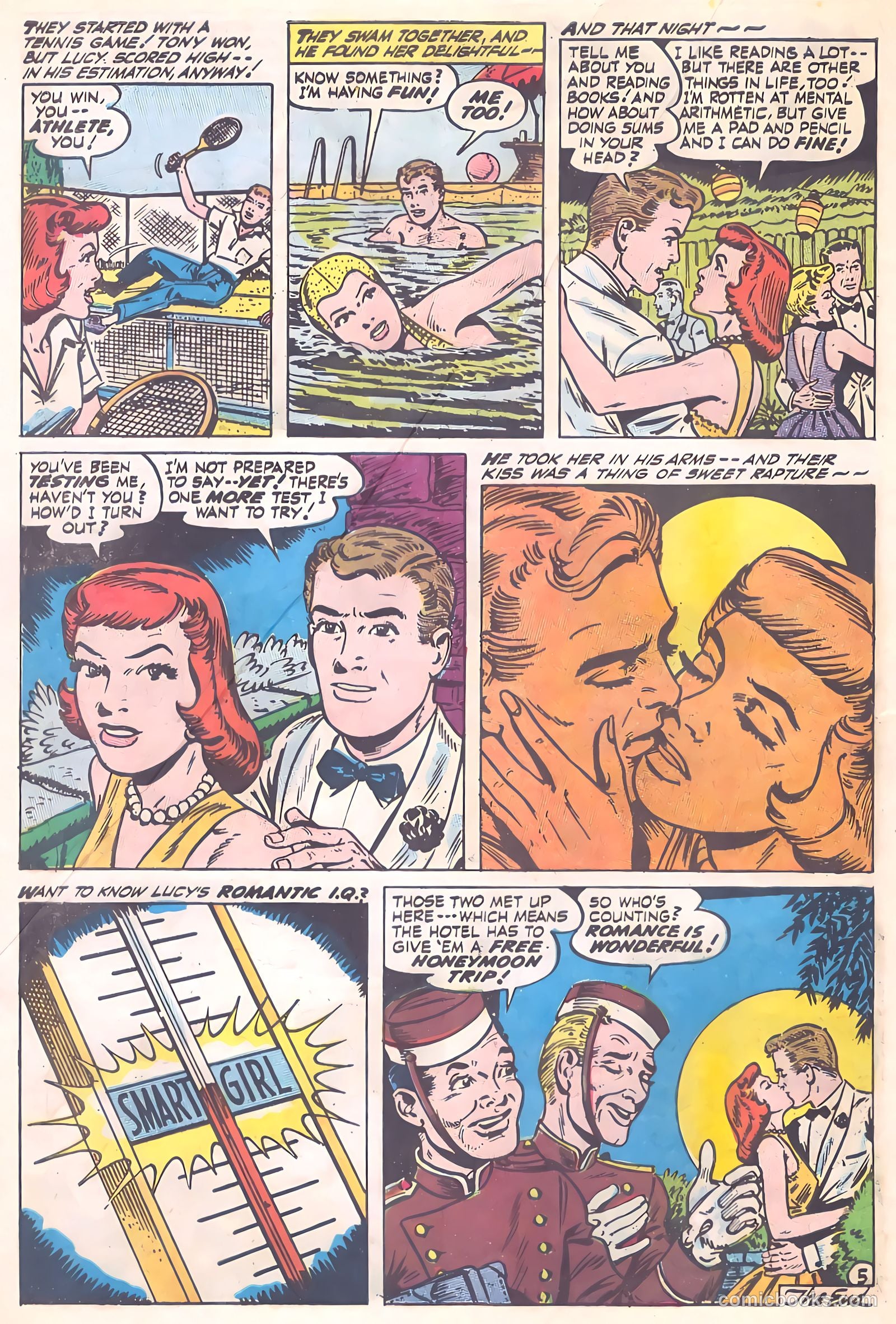 My Romantic Adventures #131 — page 22 of 37
