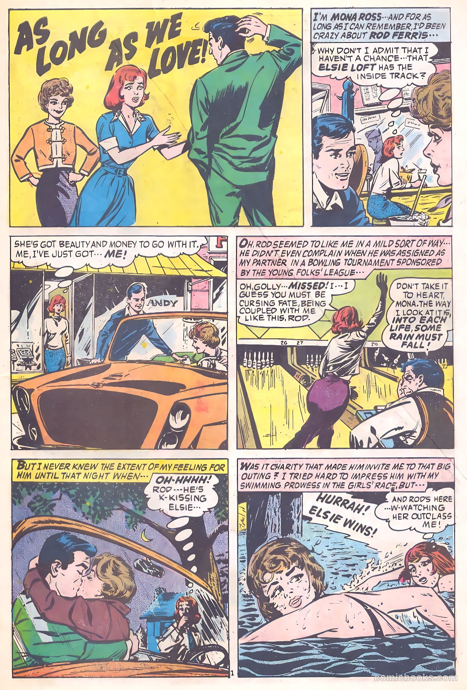 My Romantic Adventures #131 — page 23 of 37
