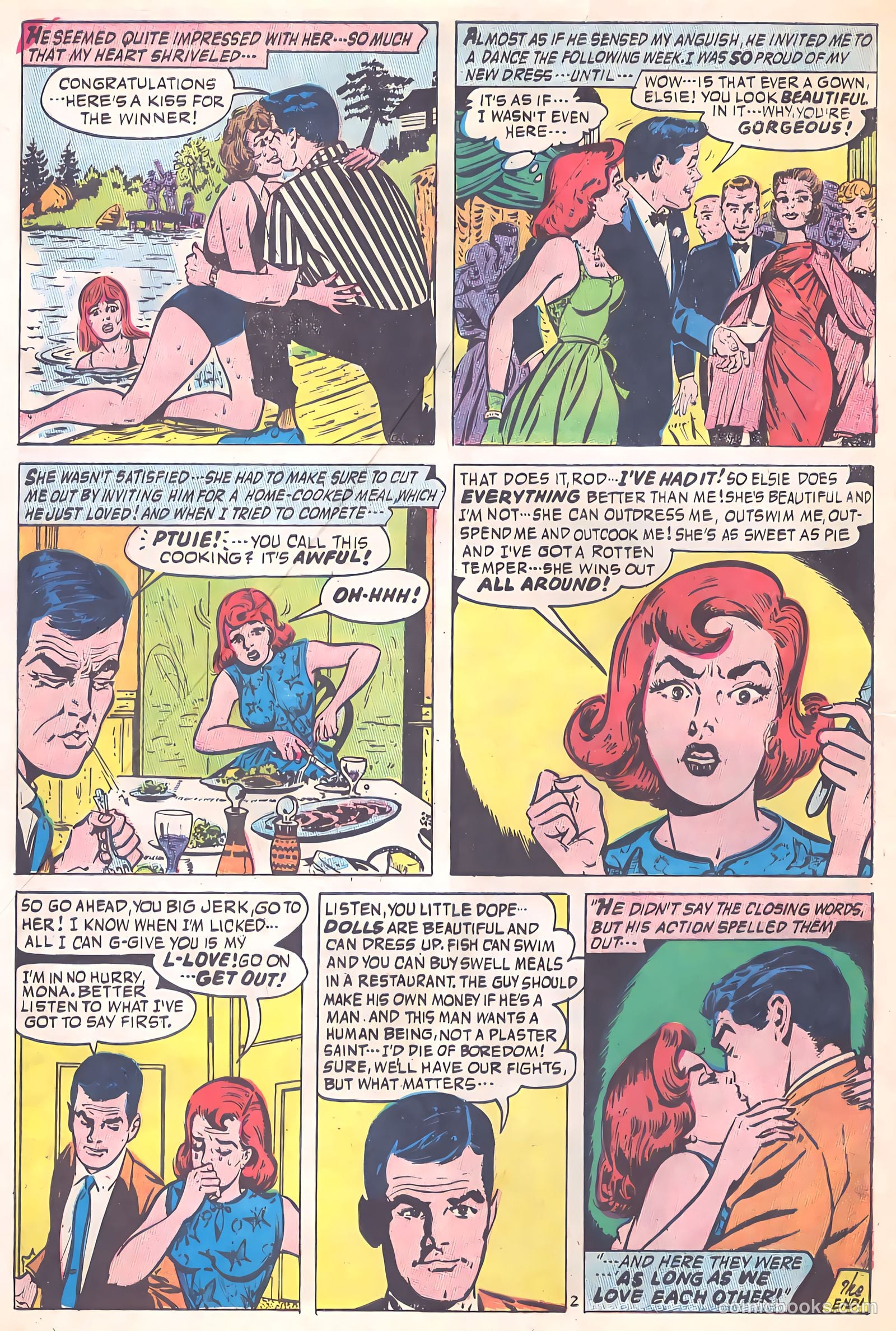 My Romantic Adventures #131 — page 24 of 37