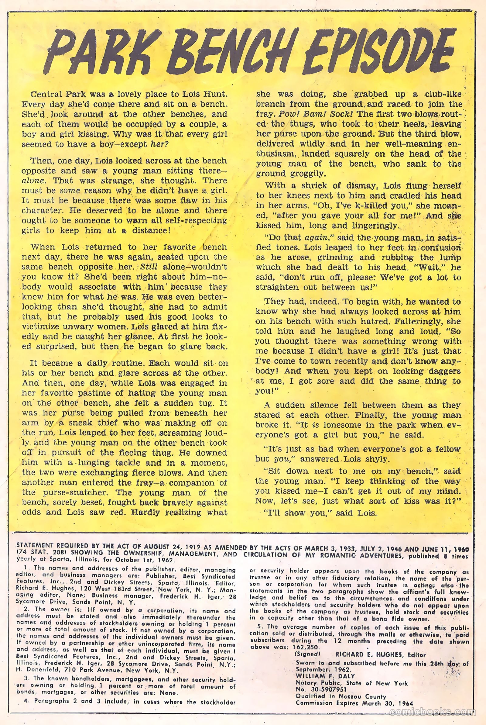My Romantic Adventures #131 — page 26 of 37