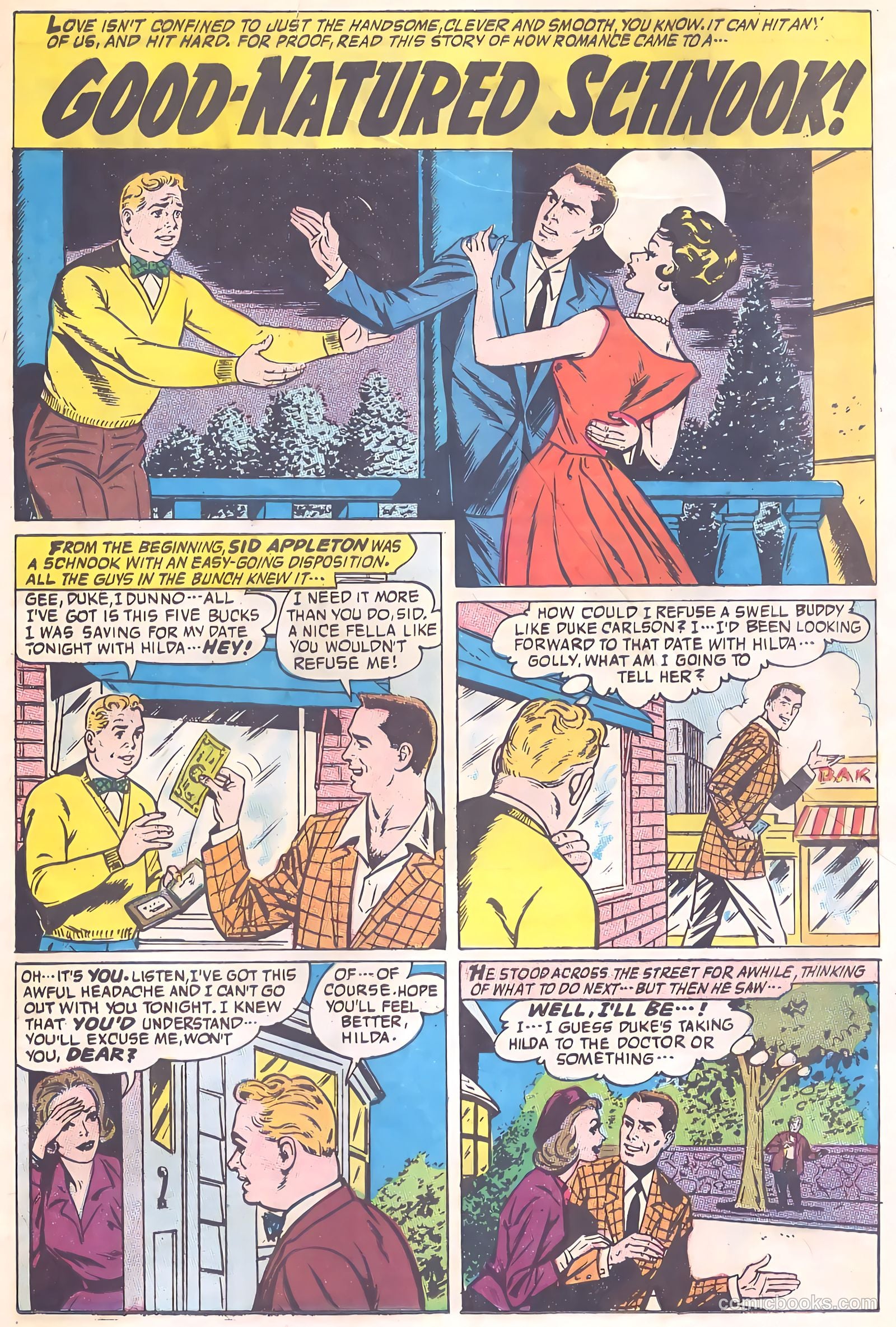 My Romantic Adventures #131 — page 27 of 37
