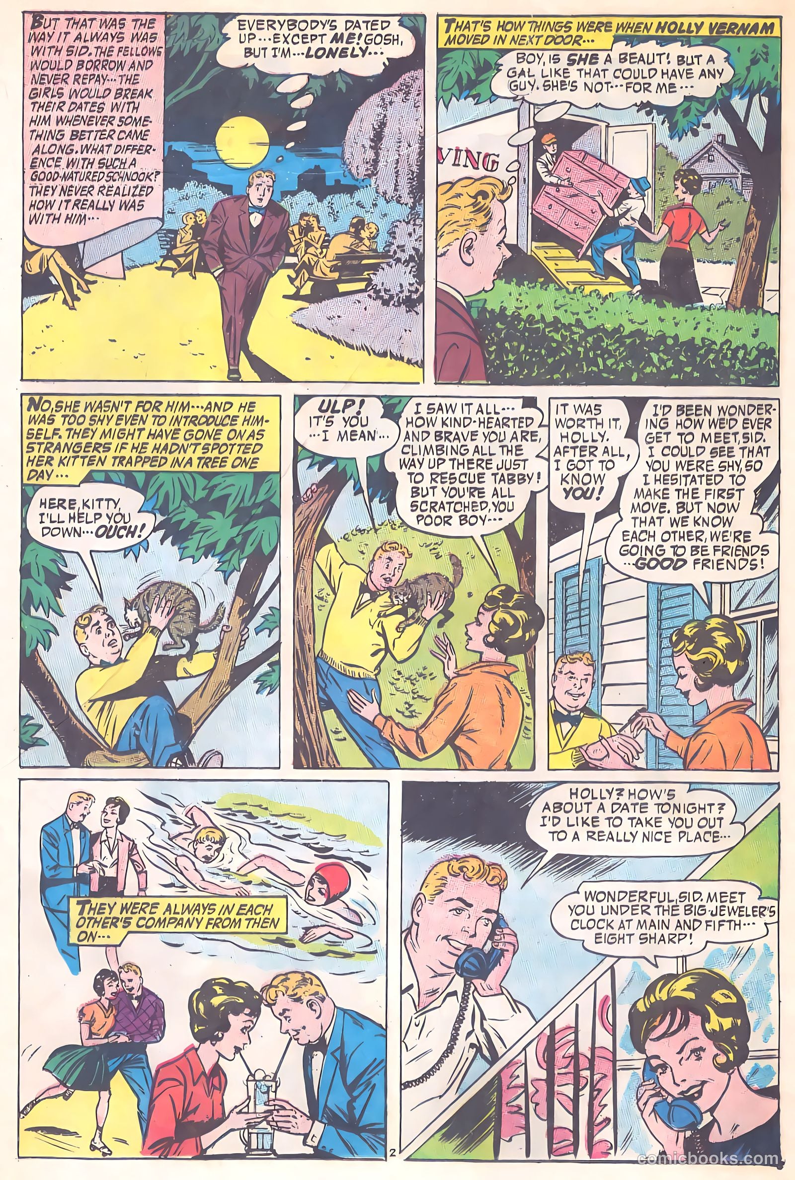 My Romantic Adventures #131 — page 28 of 37
