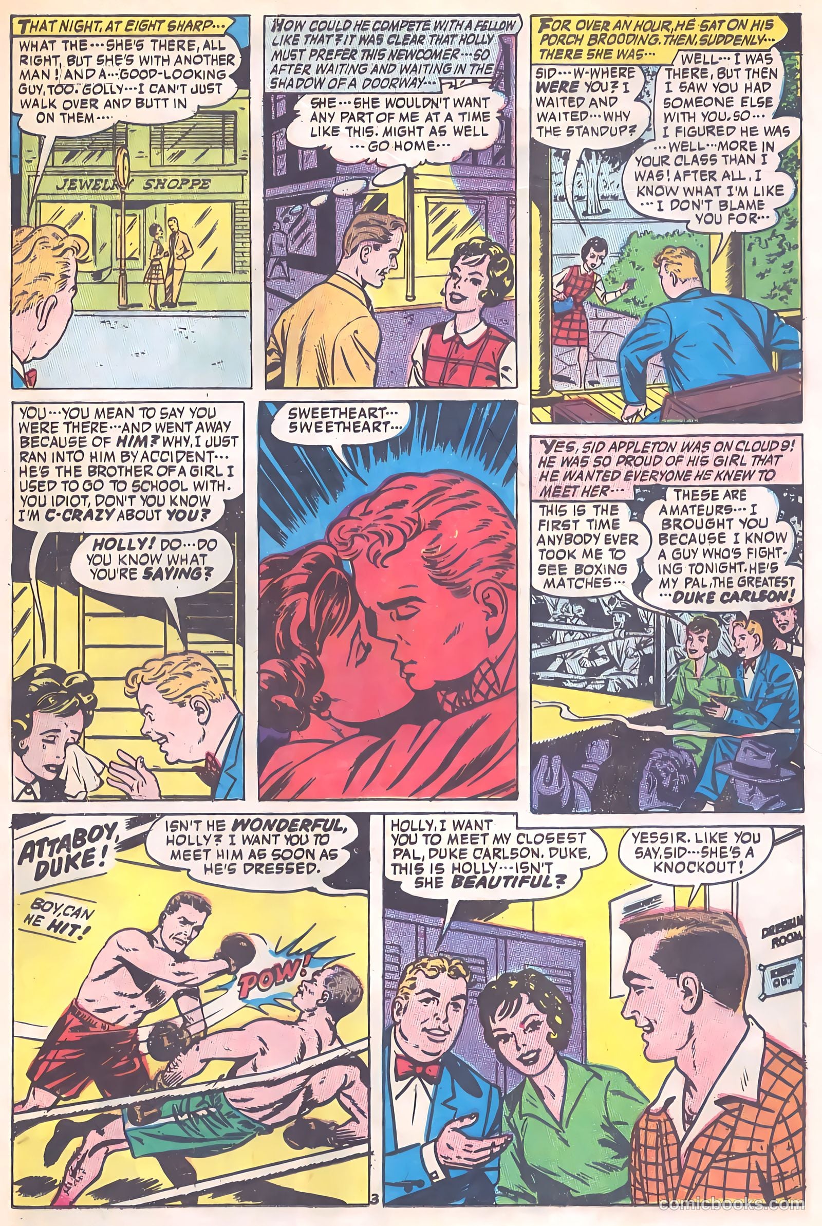 My Romantic Adventures #131 — page 29 of 37