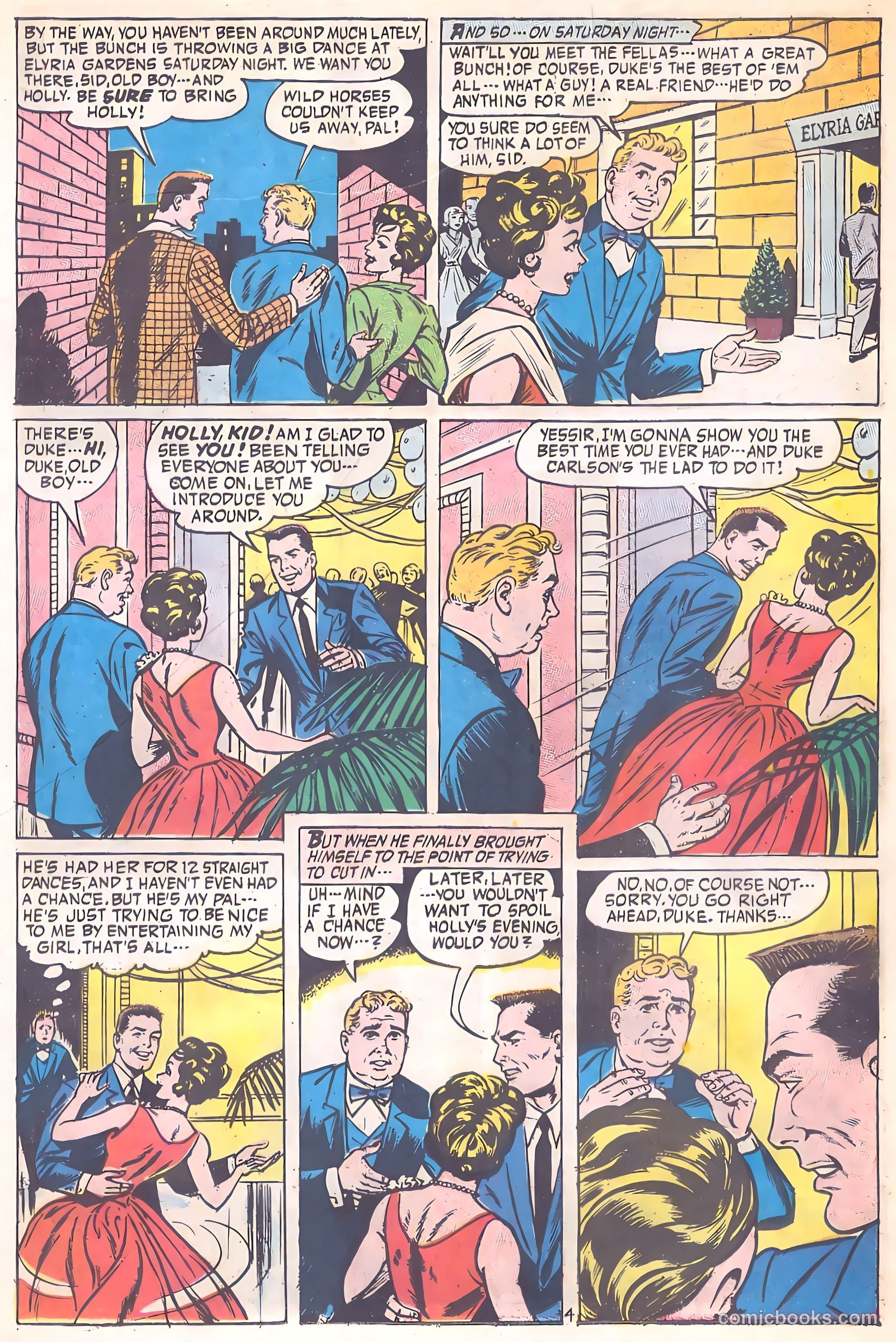 My Romantic Adventures #131 — page 30 of 37