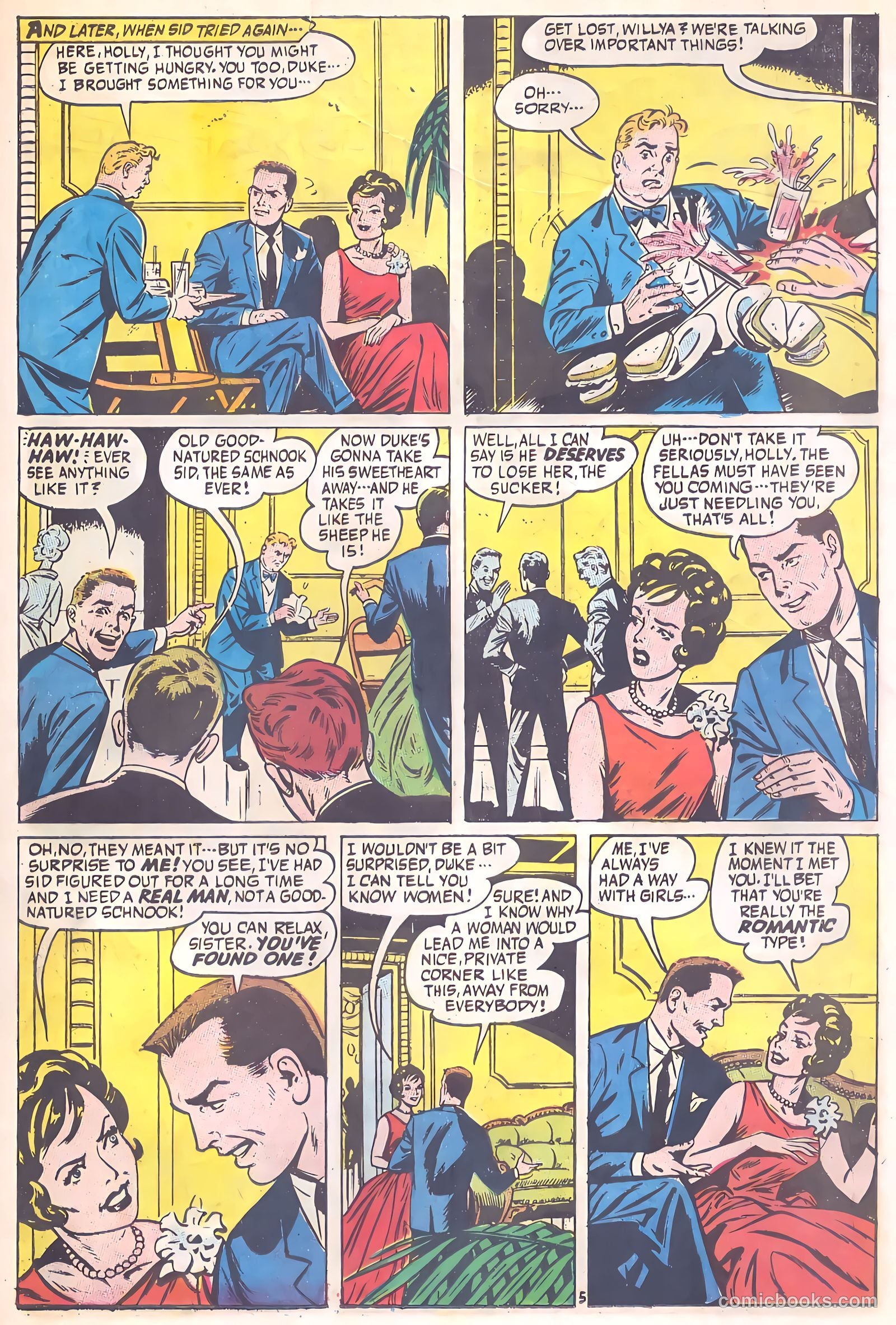 My Romantic Adventures #131 — page 31 of 37