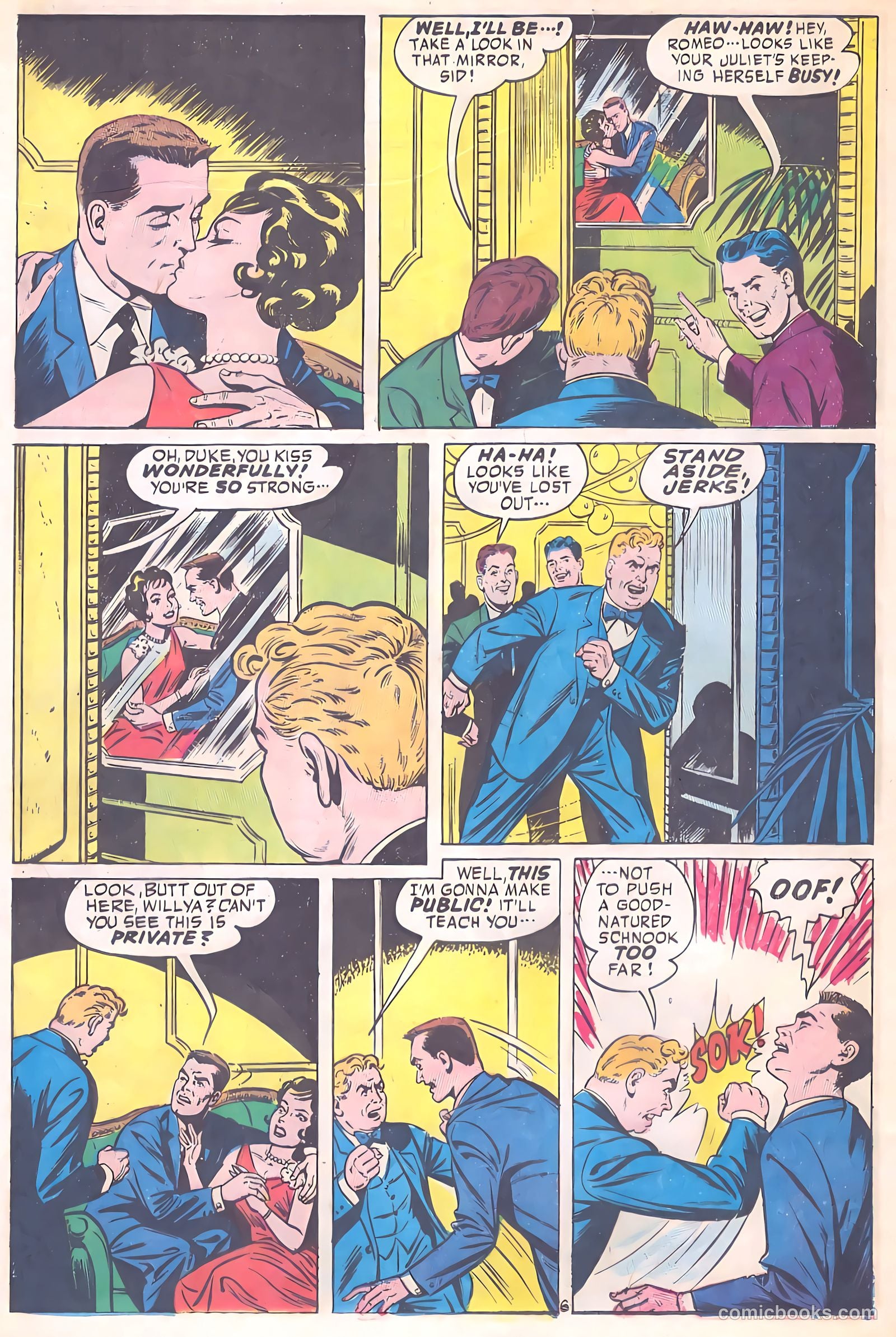 My Romantic Adventures #131 — page 32 of 37