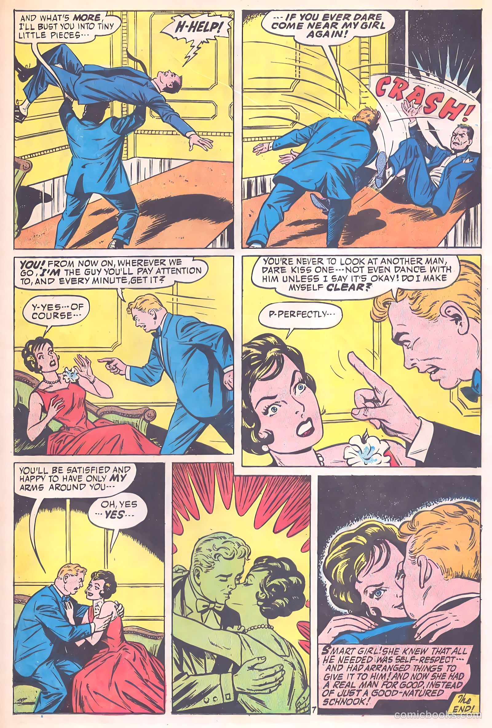 My Romantic Adventures #131 — page 33 of 37