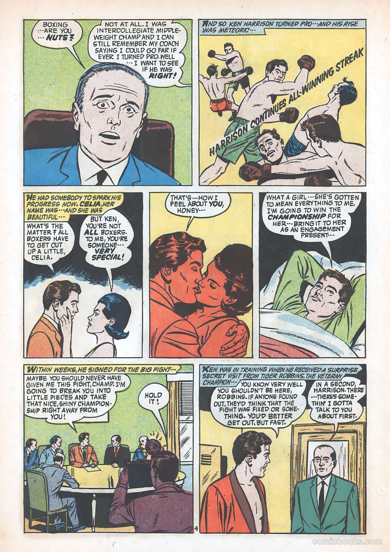 My Romantic Adventures #132 — page 6 of 36