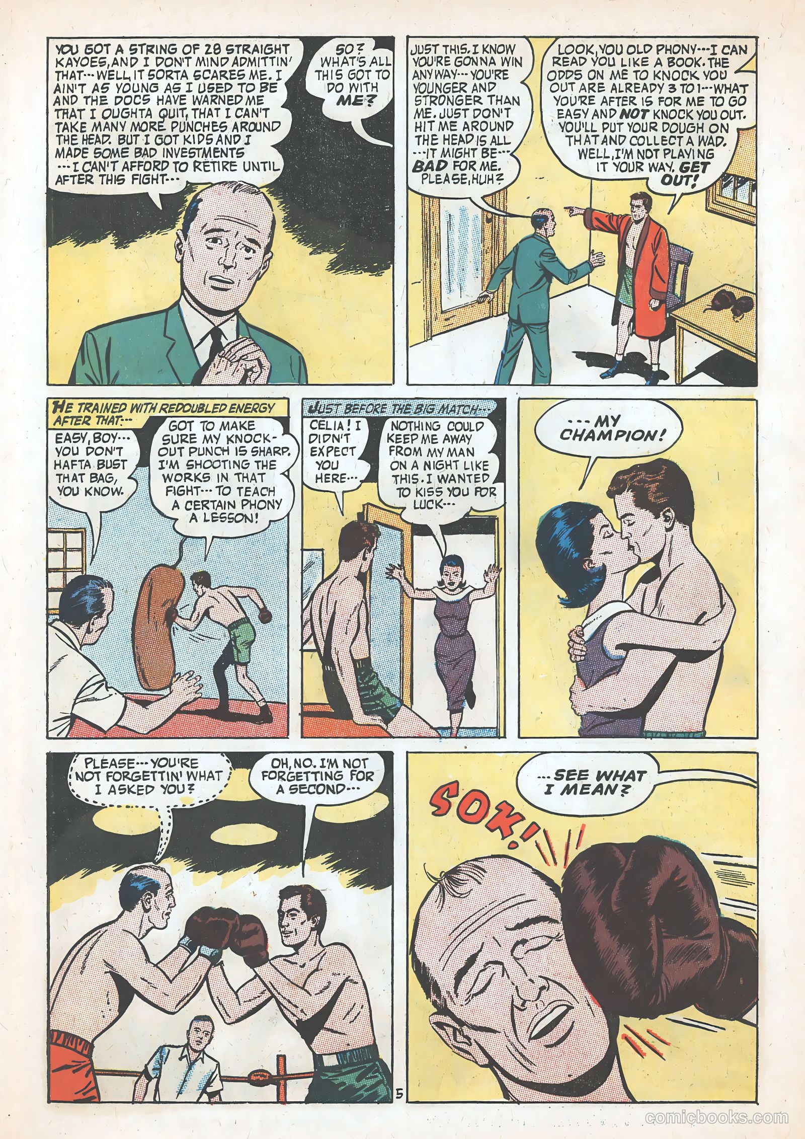 My Romantic Adventures #132 — page 7 of 36