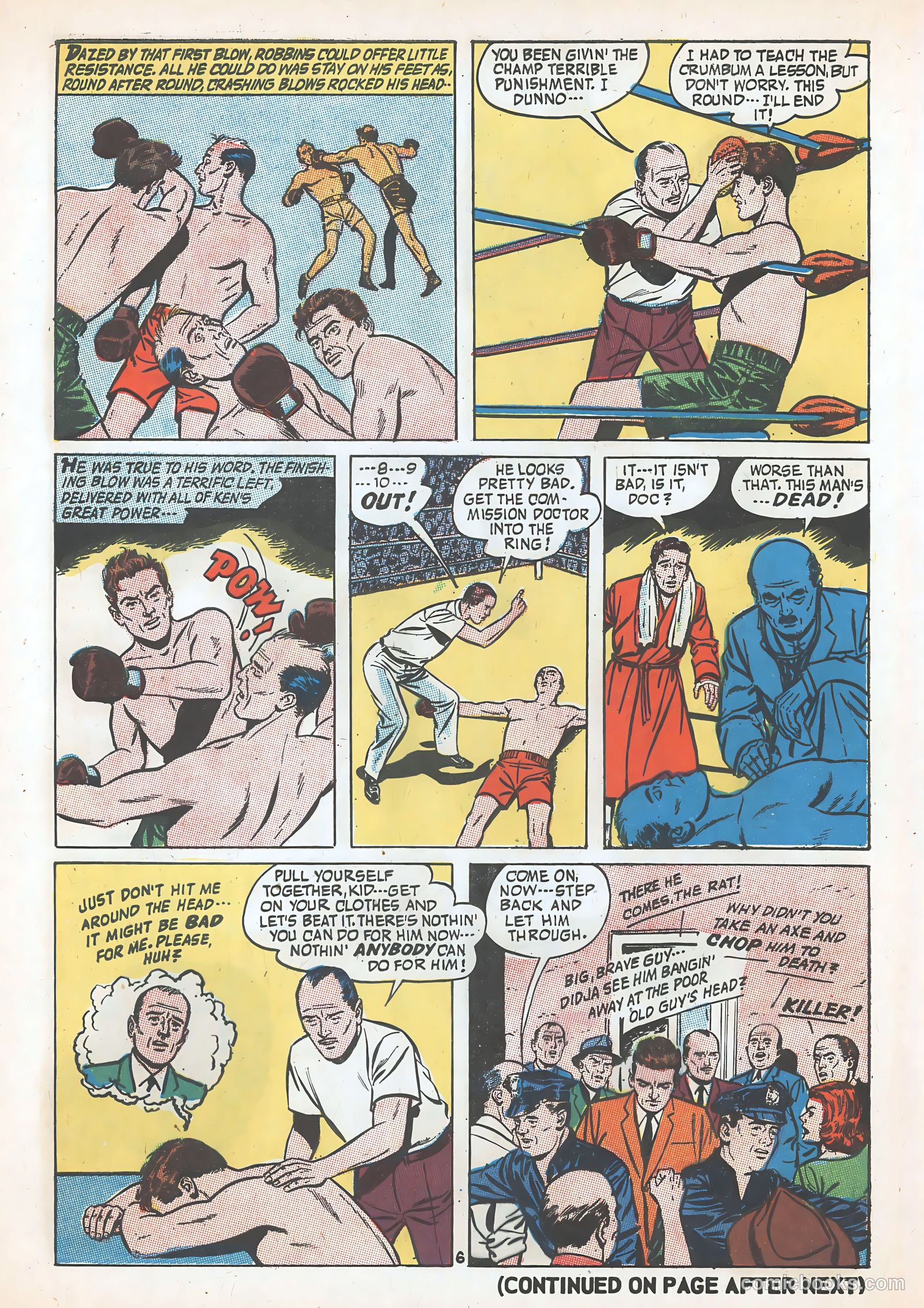 My Romantic Adventures #132 — page 8 of 36
