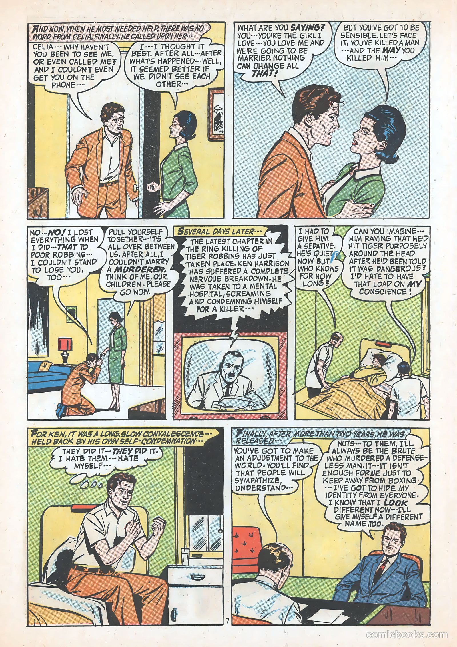 My Romantic Adventures #132 — page 10 of 36